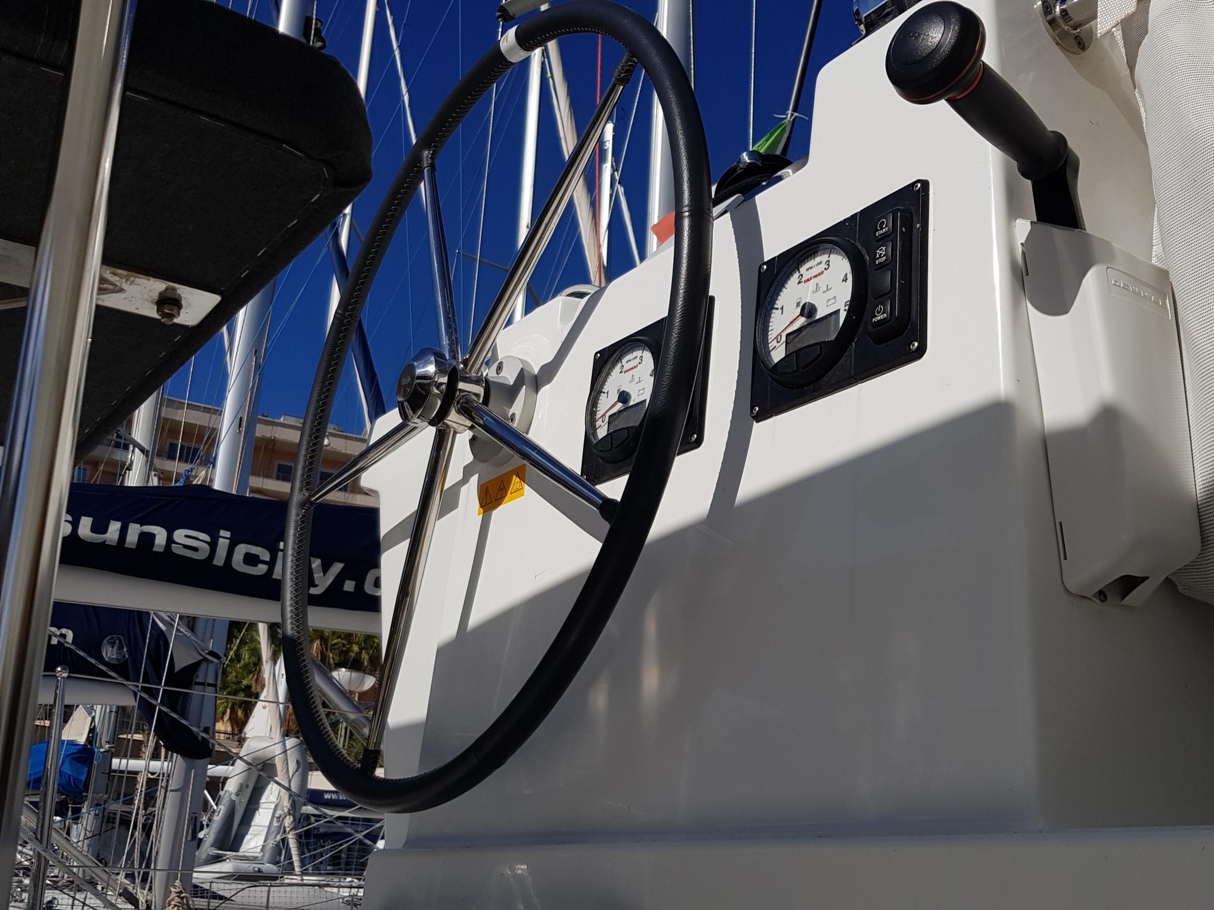 Photo #2 - Lagoon 400 S2 (Senza Tempo) in Portorosa - 6104