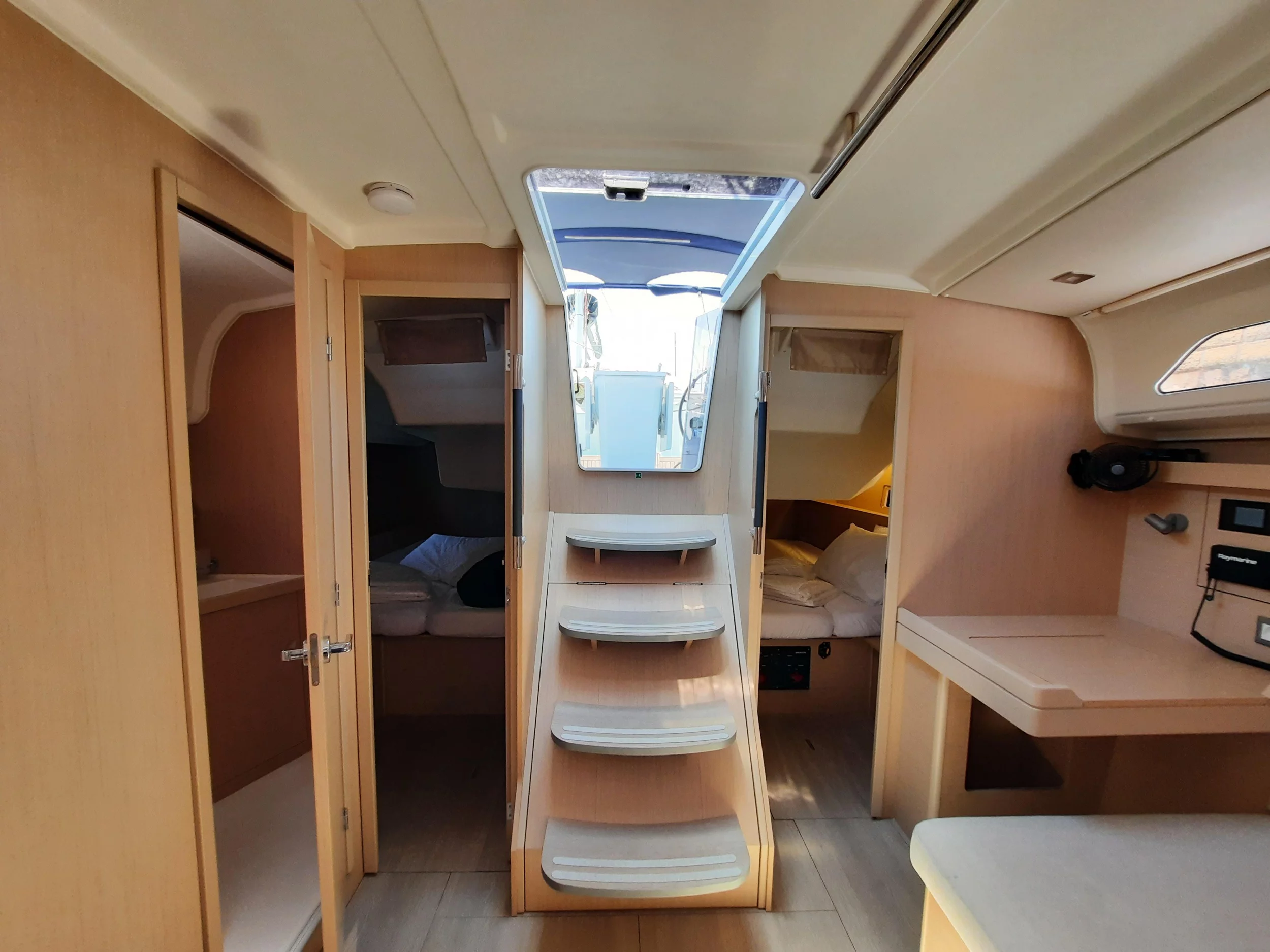 Oceanis 40.1 (Senza Dubbi II)  - 3