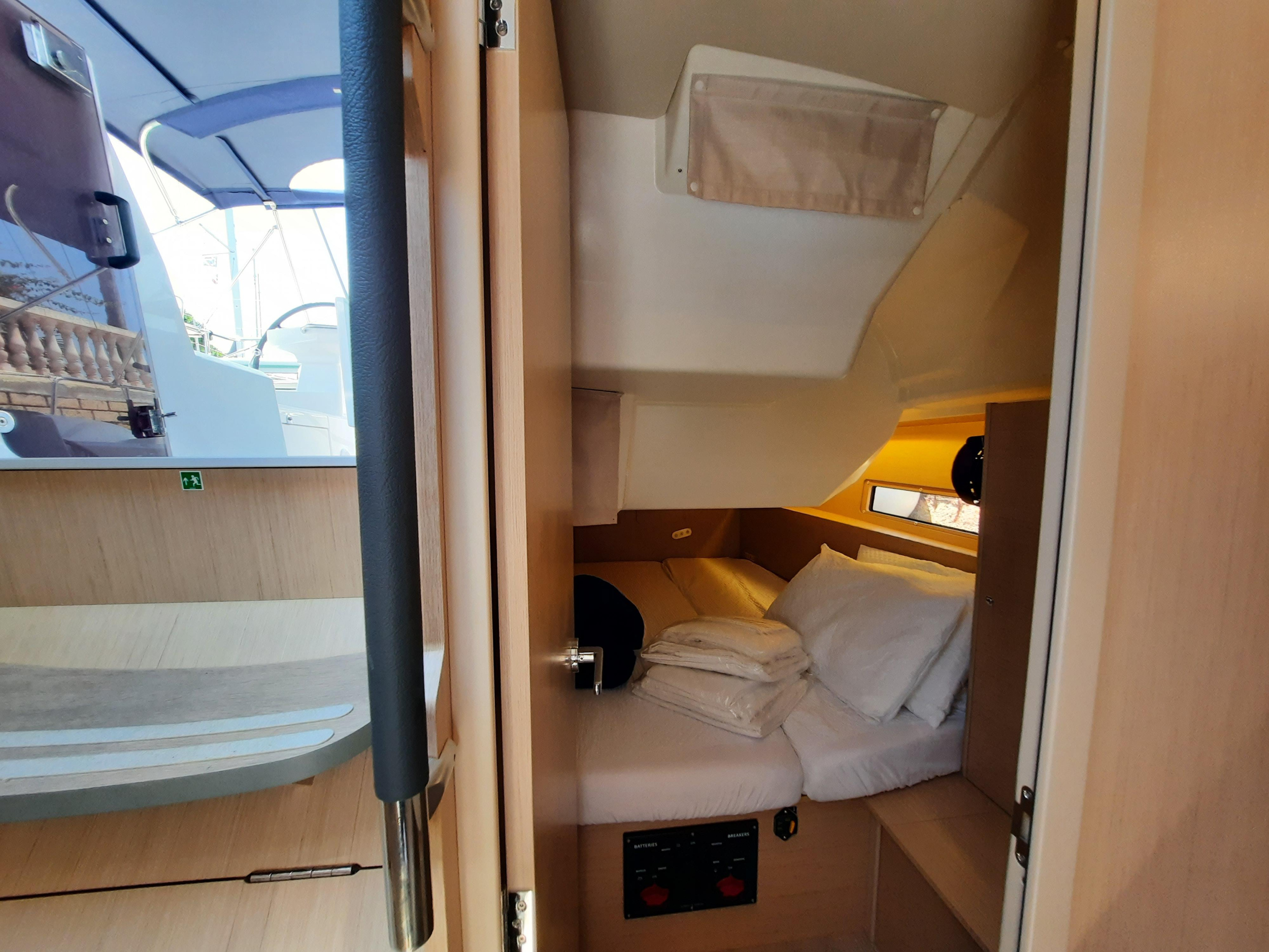 Photo #2 - Oceanis 40.1 (Senza Dubbi II) en Portorosa - 24552