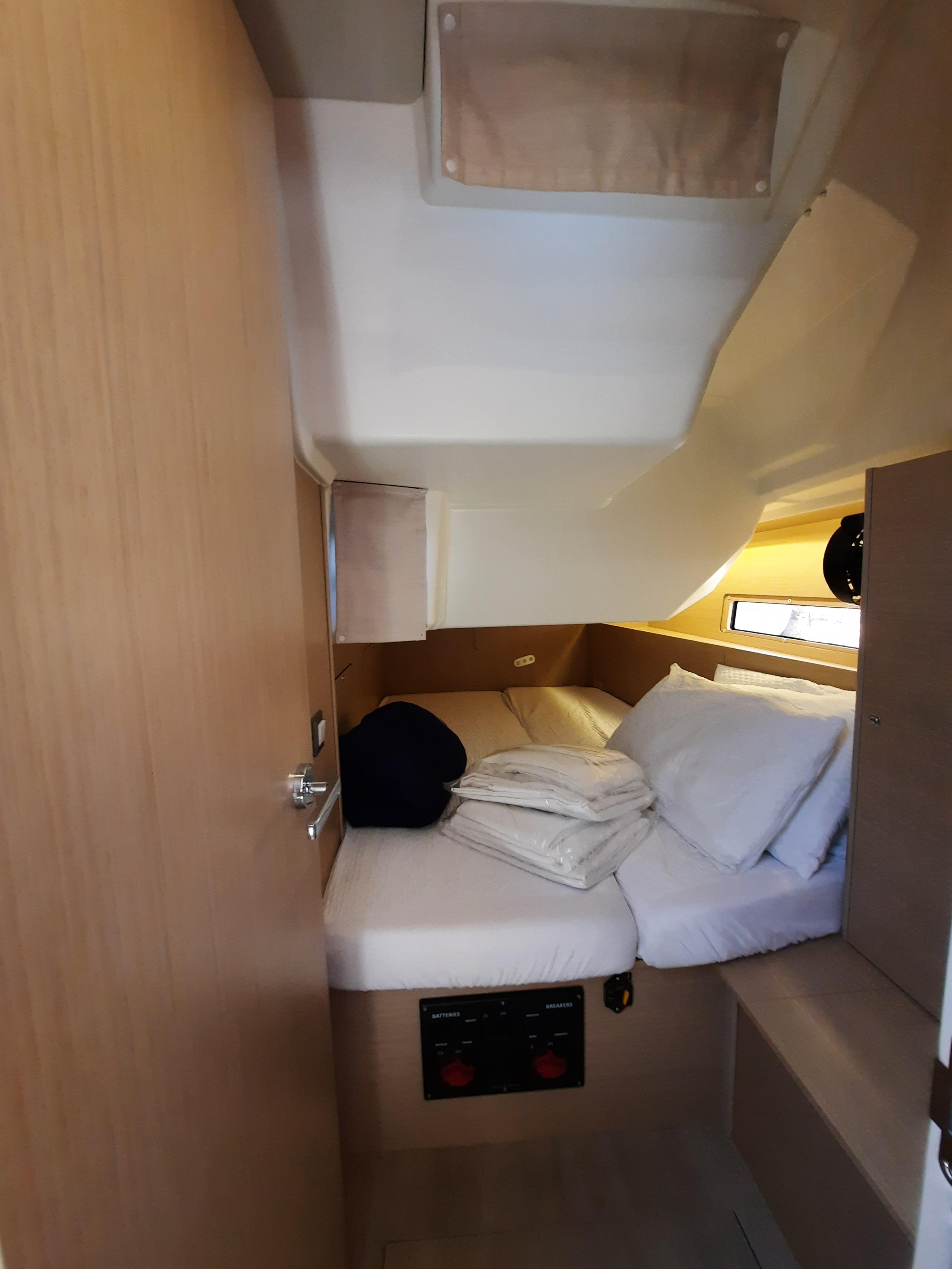 Photo #3 - Oceanis 40.1 (Senza Dubbi II) en Portorosa - 24552