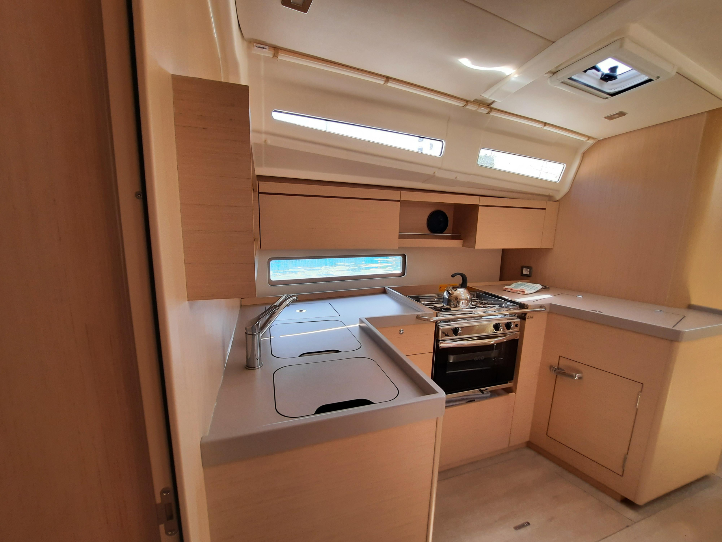 Photo #7 - Oceanis 40.1 (Senza Dubbi II) en Portorosa - 24552