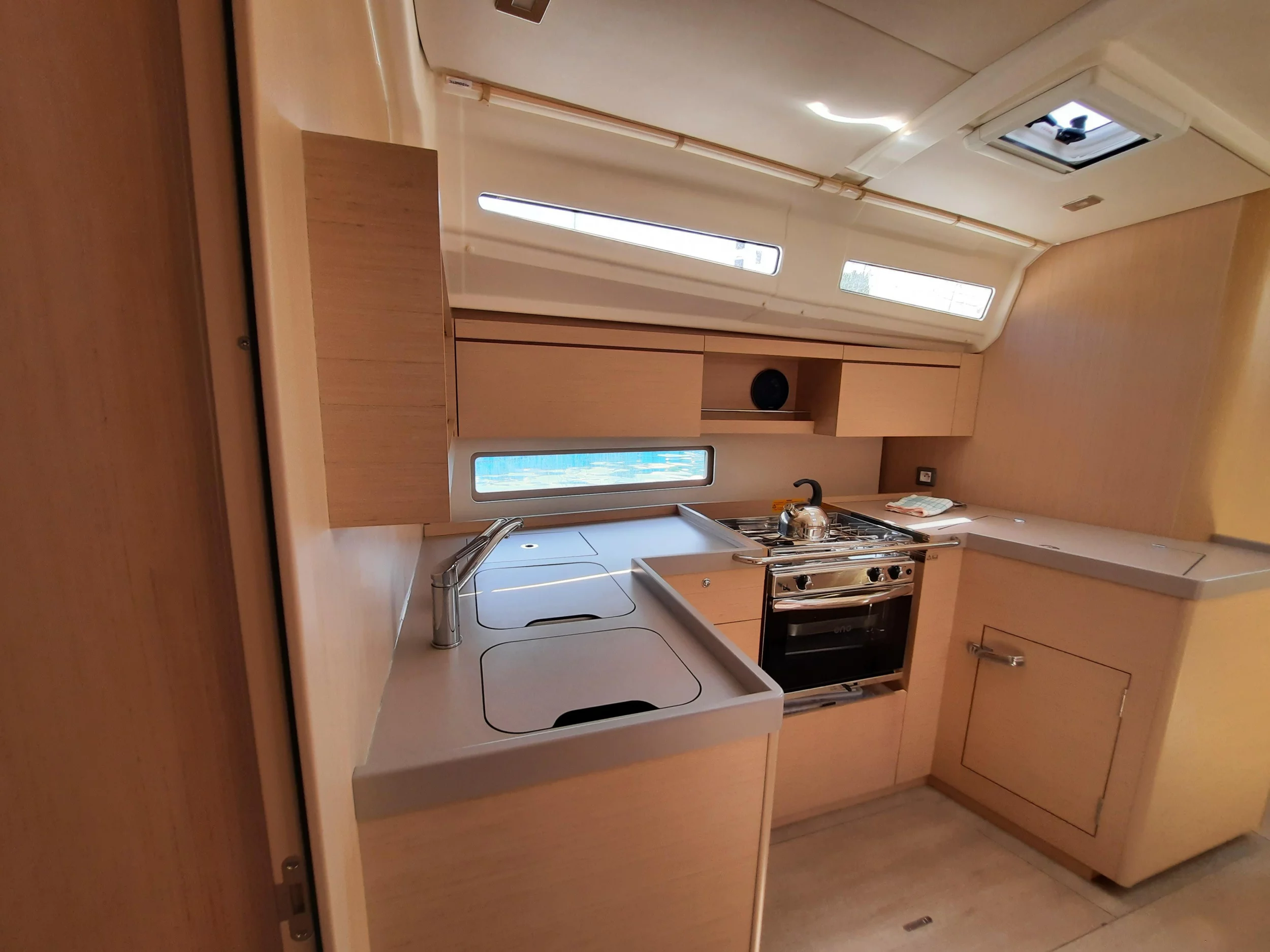 Oceanis 40.1 (Senza Dubbi II)  - 6