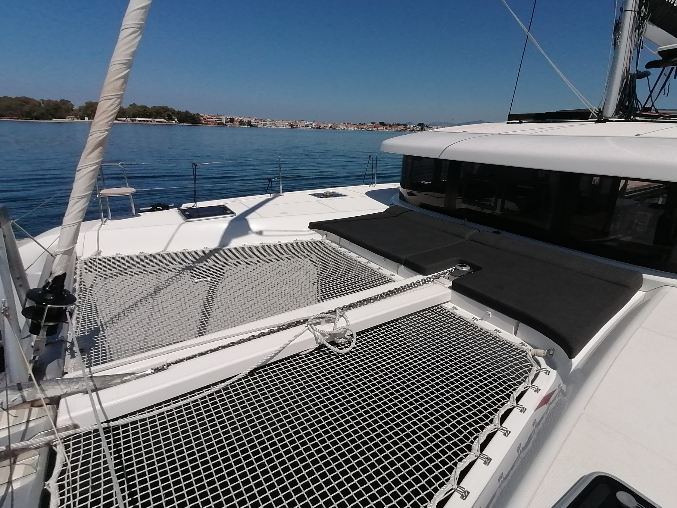 Photo #4 - Lagoon 42 (Senza SE ( and )) en Portorosa - 18502