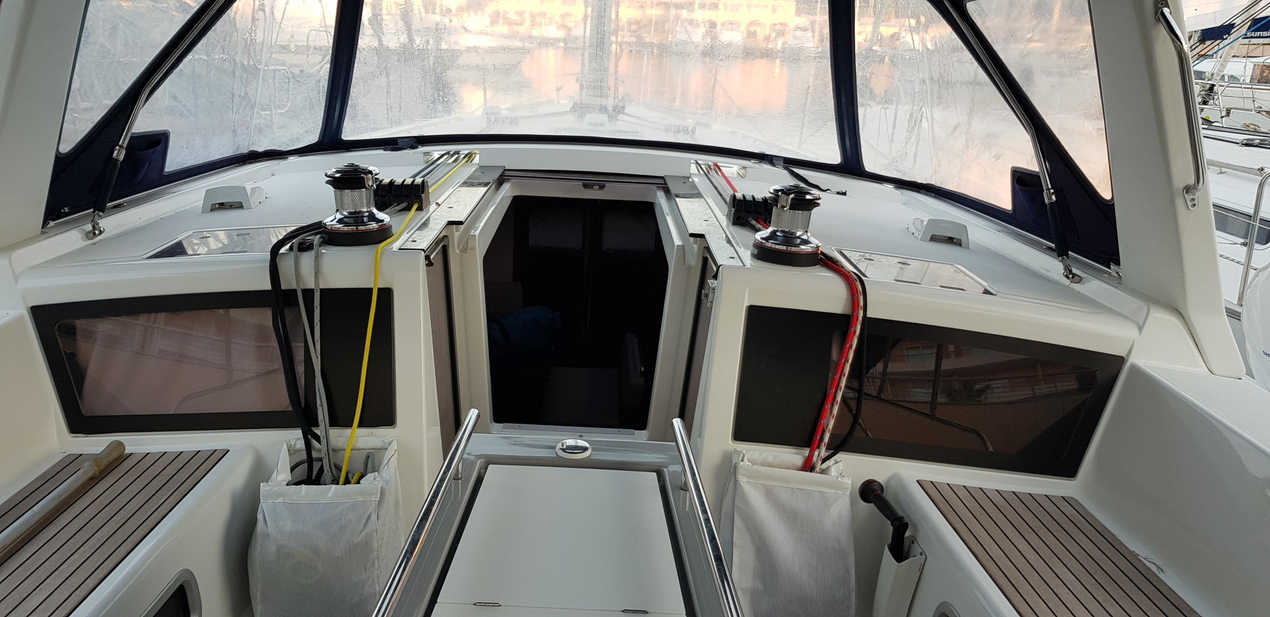 Photo #4 - Oceanis 48 (Senza Fine ( and )) in Portorosa - 6102
