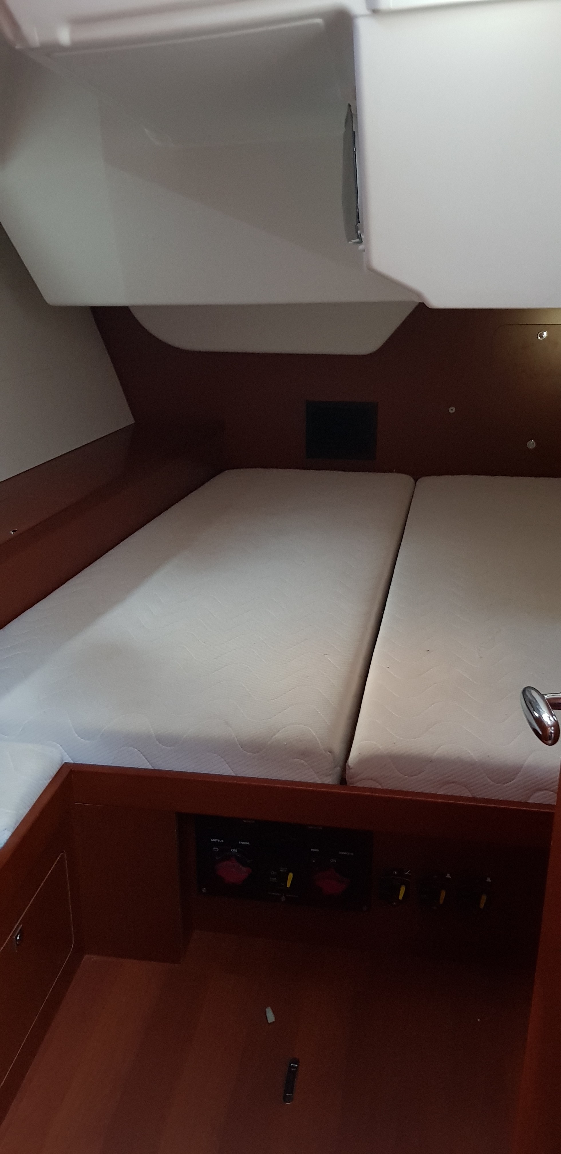 Photo #11 - Oceanis 48 (Senza Fine ( and )) in Portorosa - 6102