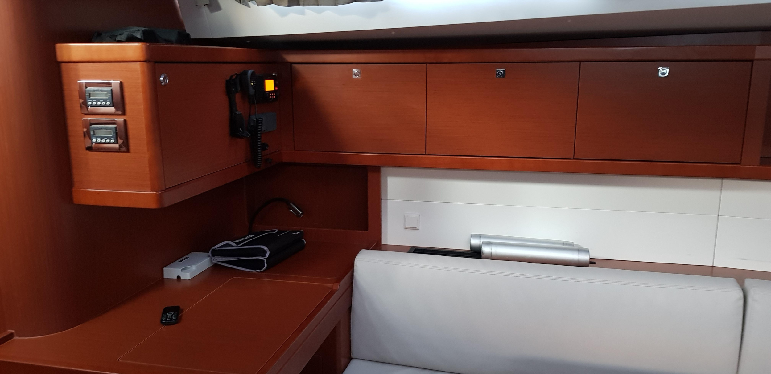 Photo #15 - Oceanis 48 (Senza Fine ( and )) in Portorosa - 6102