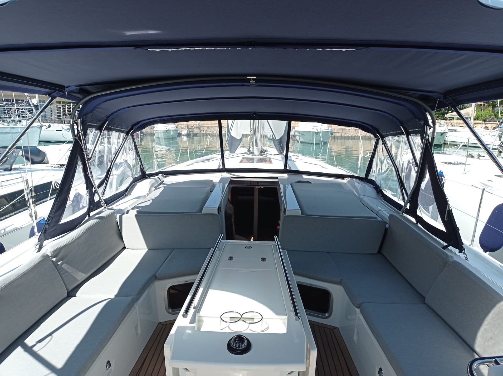 Photo #4 - Oceanis 51.1 (Senza Confini II) in Portorosa - 23433
