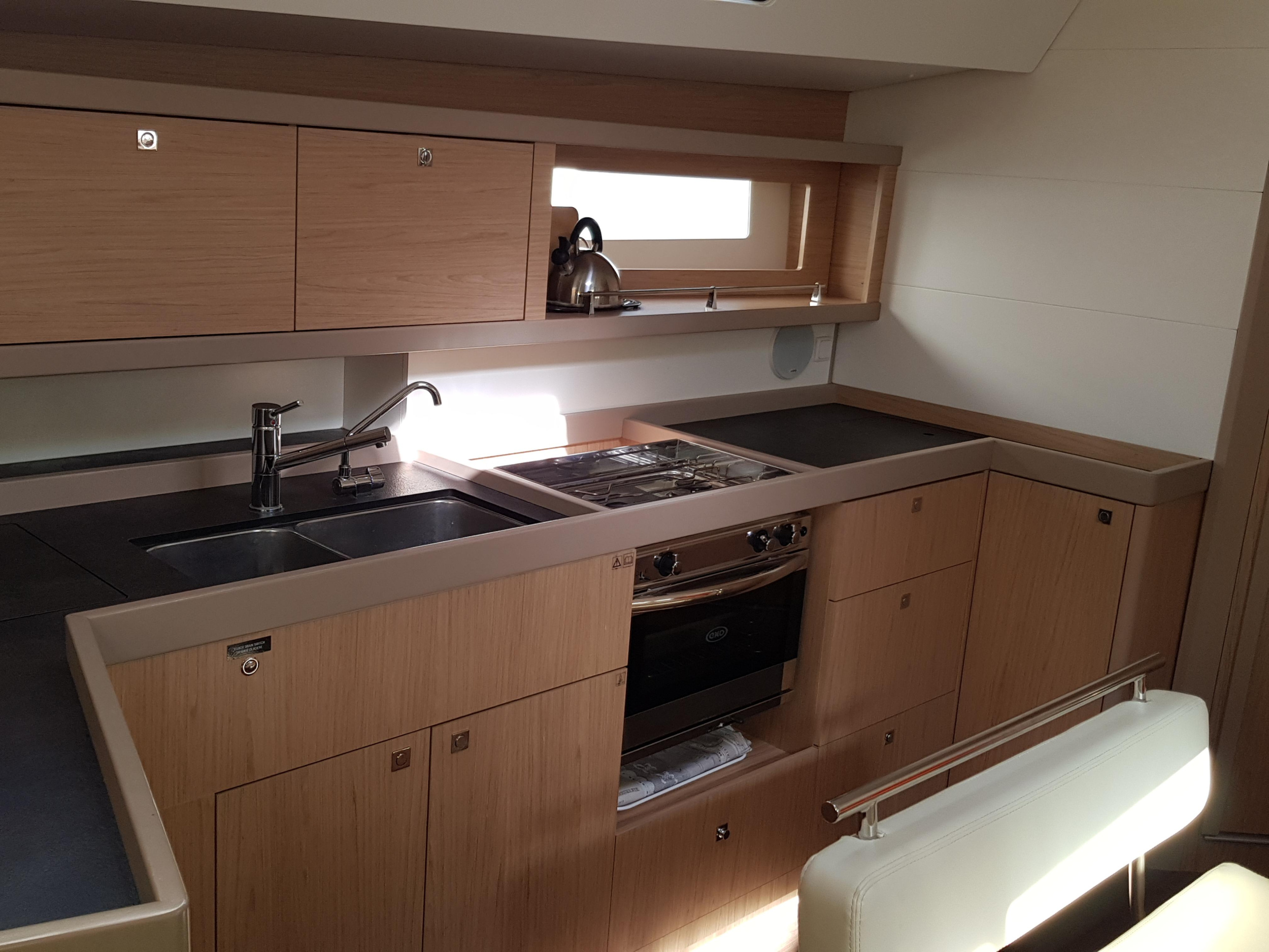 Photo #3 - Oceanis 45 (Senza Regole) in Portorosa - 6105