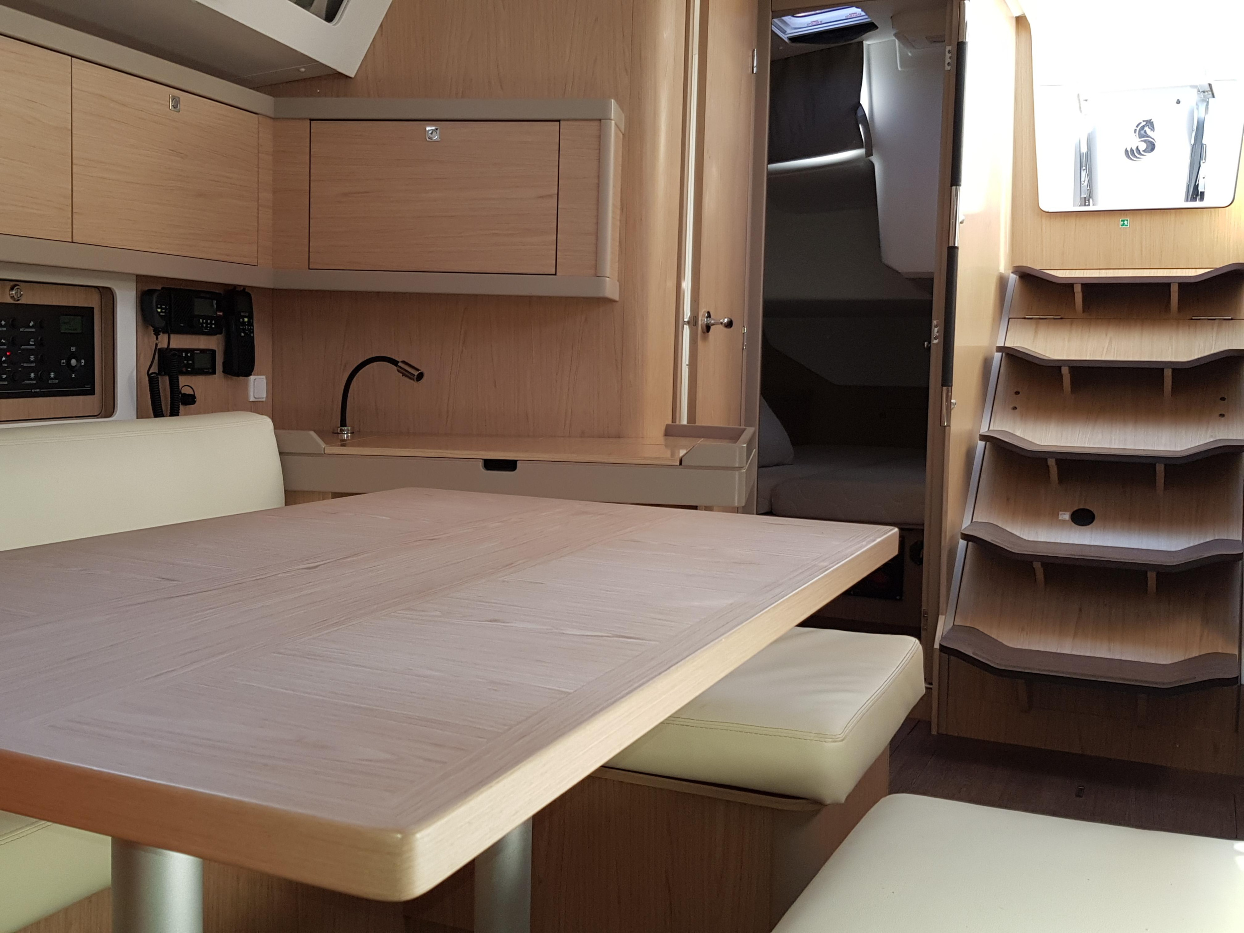 Photo #2 - Oceanis 45 (Senza Regole) in Portorosa - 6105