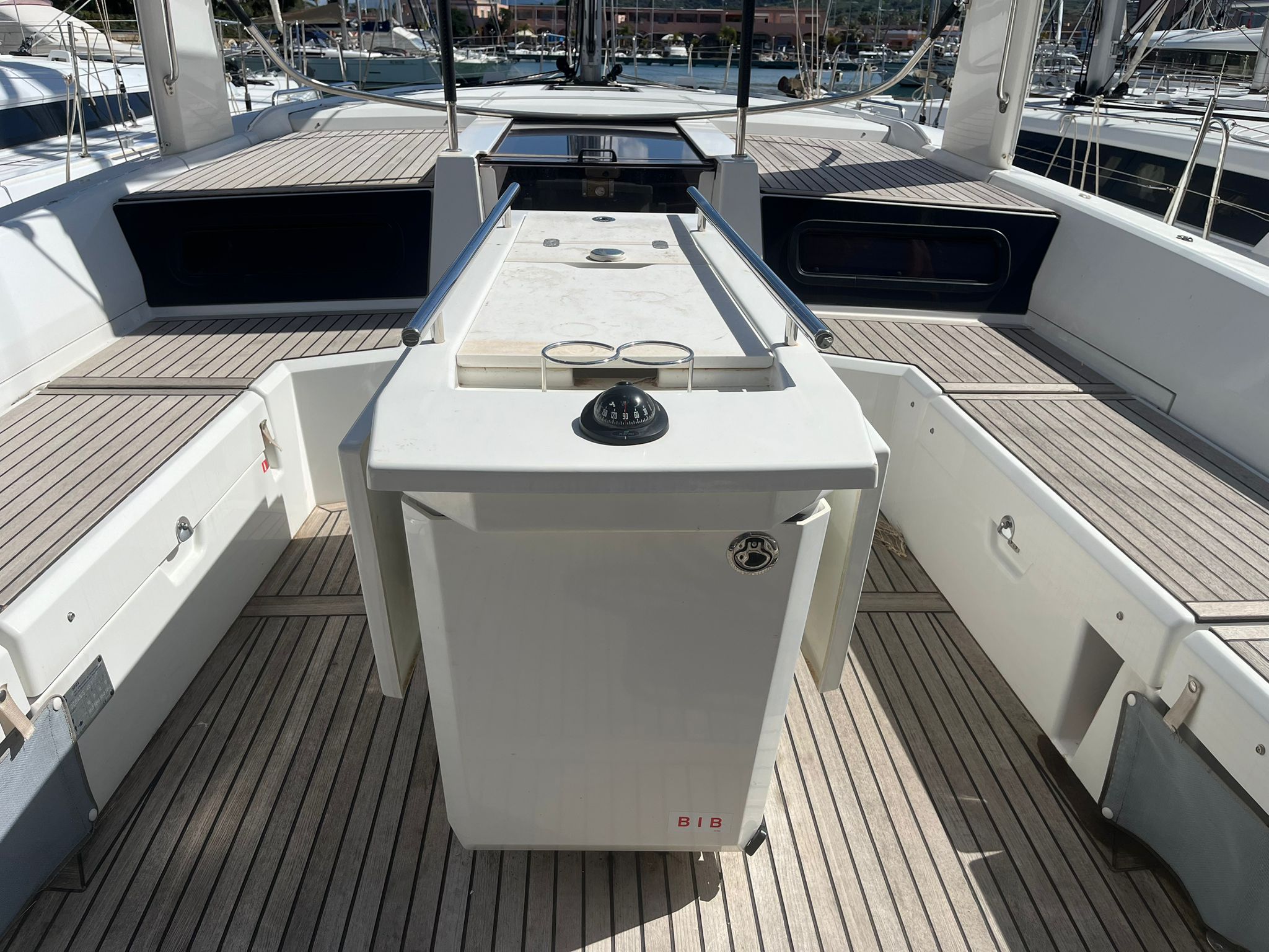 Photo #8 - Oceanis 46.1 (Senza Ostacoli) in Portorosa - 17346