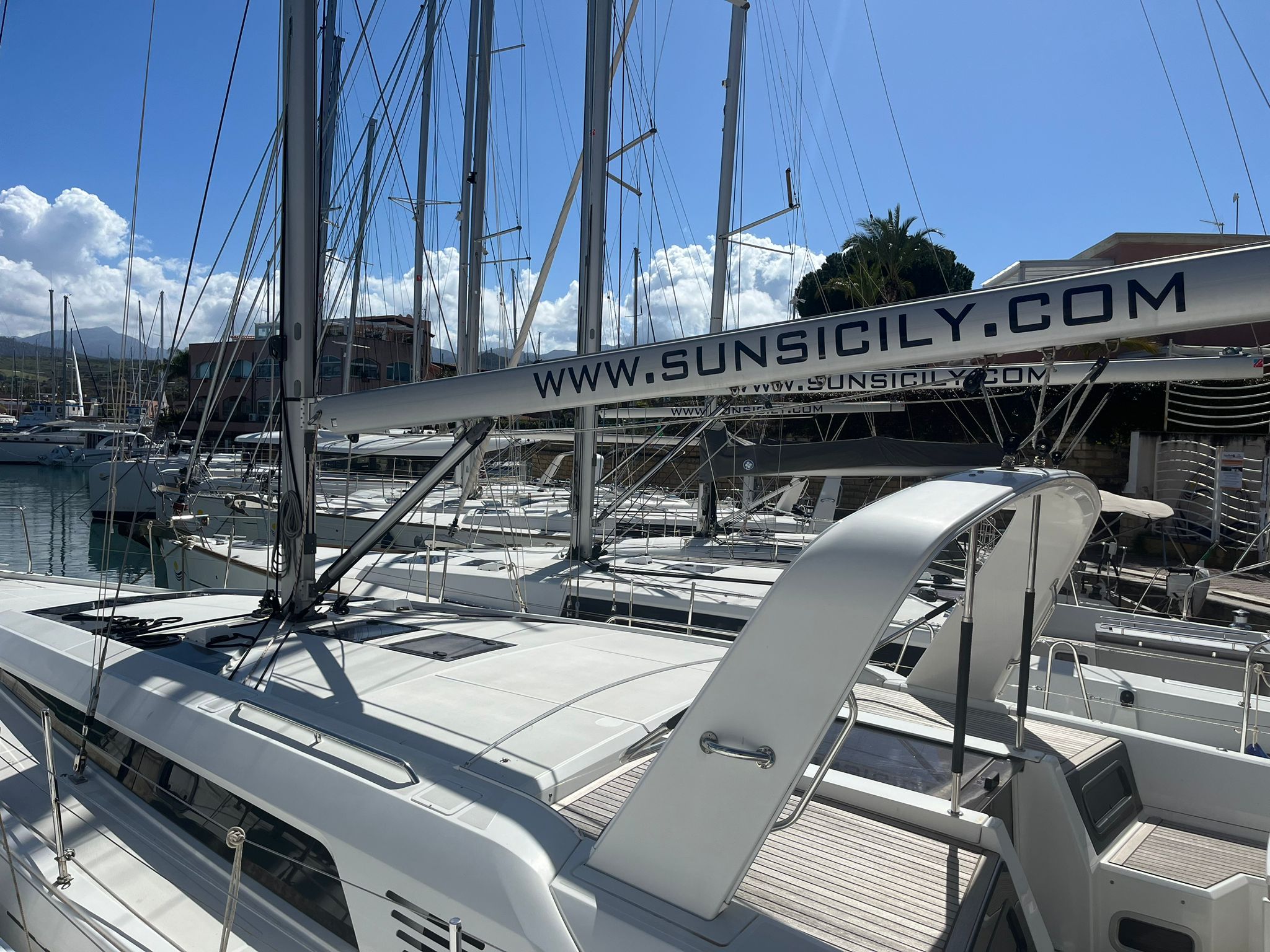 Photo #2 - Oceanis 46.1 (Senza Ostacoli) in Portorosa - 17346