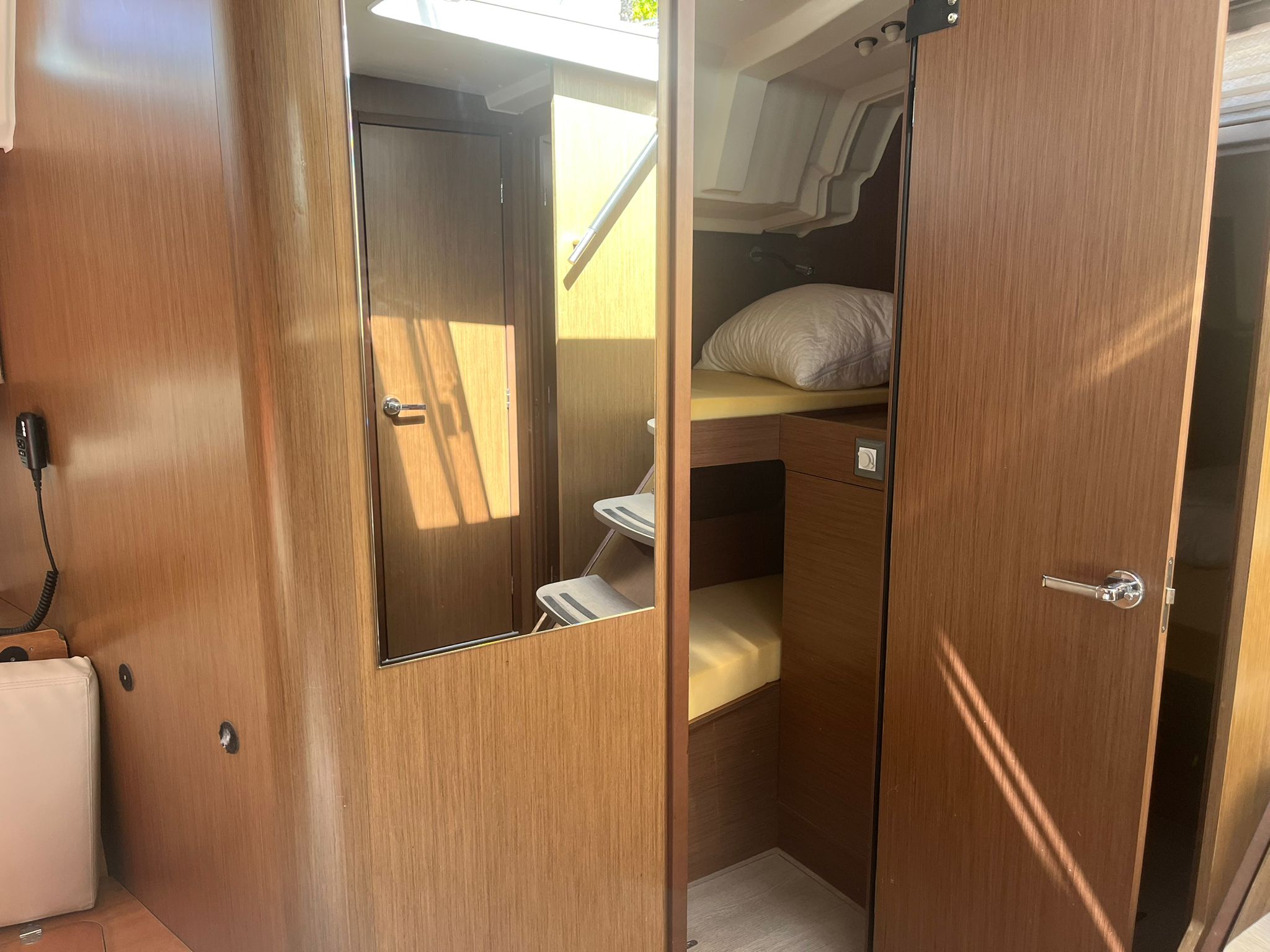 Photo #6 - Oceanis 46.1 (Senza Ostacoli) in Portorosa - 17346