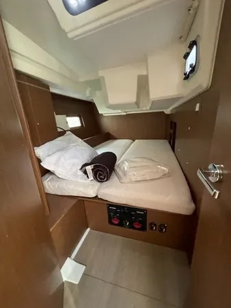 Photo #5 - Oceanis 46.1 (Senza Ostacoli) in Portorosa - 17346