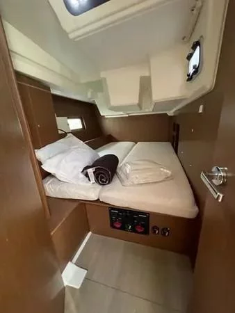 Oceanis 46.1 (Senza Ostacoli)  - 4