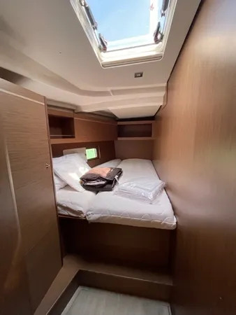 Photo #7 - Oceanis 46.1 (Senza Ostacoli) in Portorosa - 17346