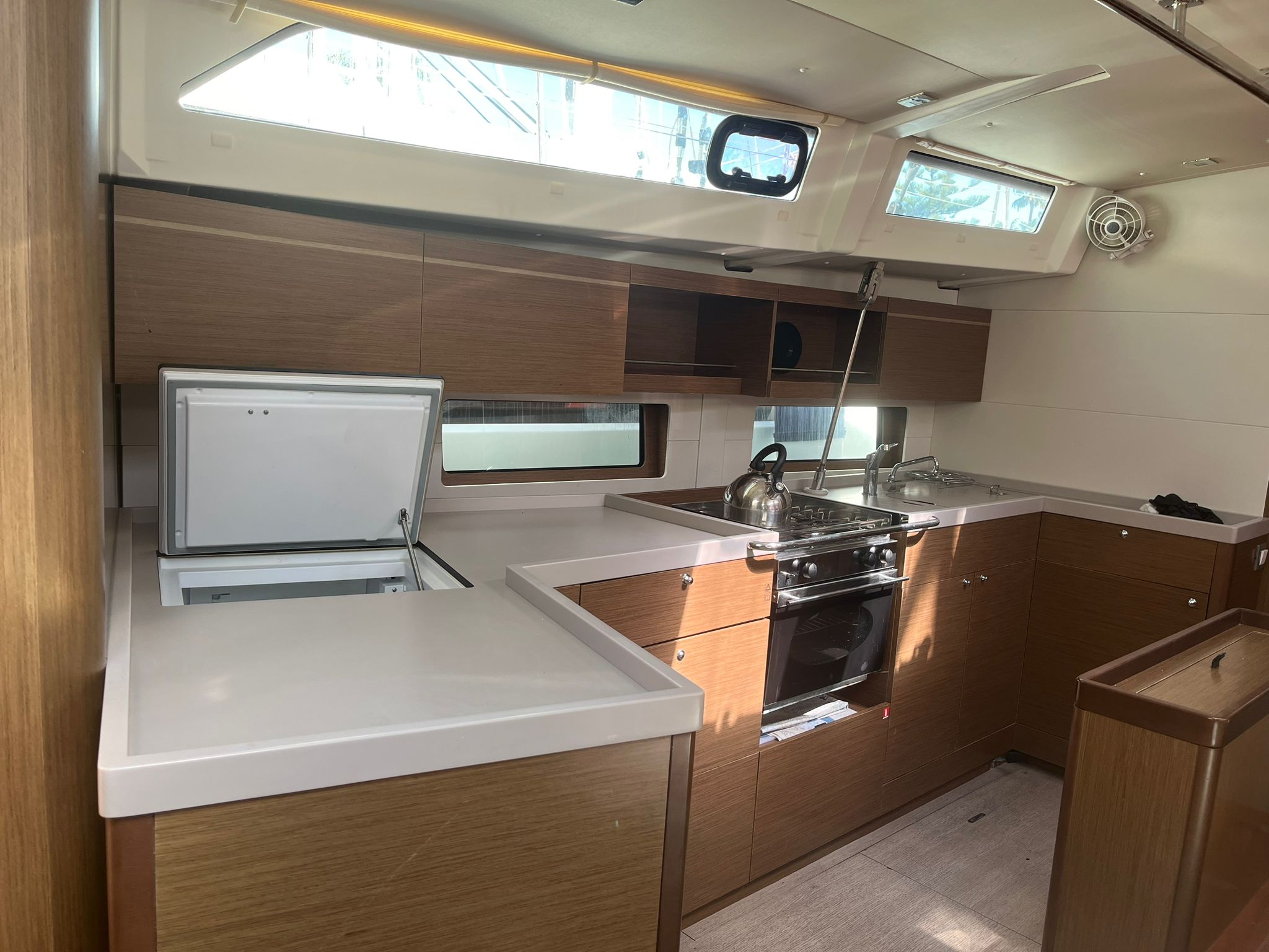Photo #11 - Oceanis 46.1 (Senza Ostacoli) in Portorosa - 17346