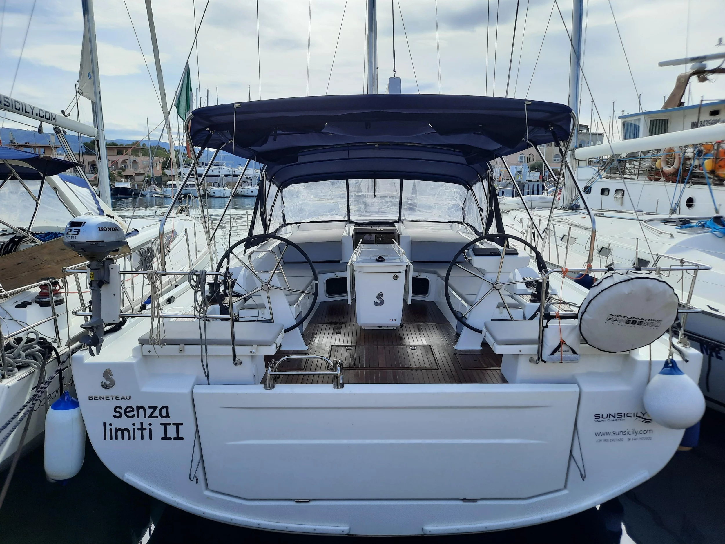 Oceanis 51.1 (Senza Limiti II)  - 3