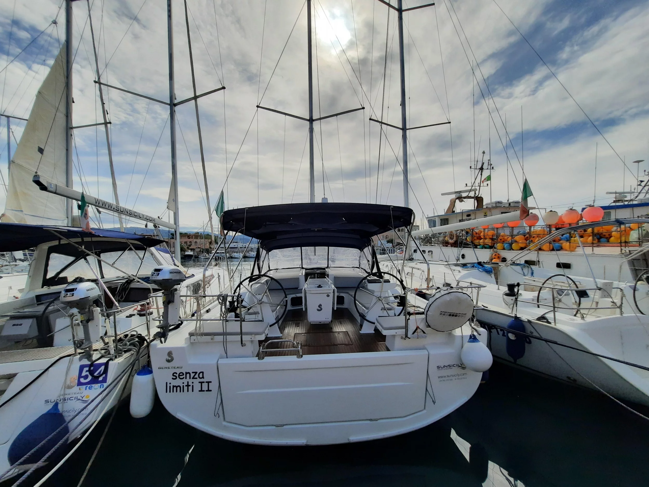 Oceanis 51.1 (Senza Limiti II)  - 2