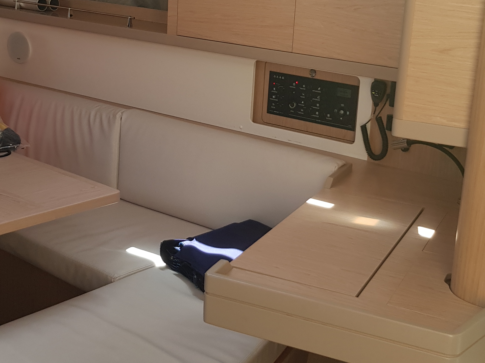 Photo #4 - Oceanis 45 (Senza Pensieri III) in Portorosa - 14878