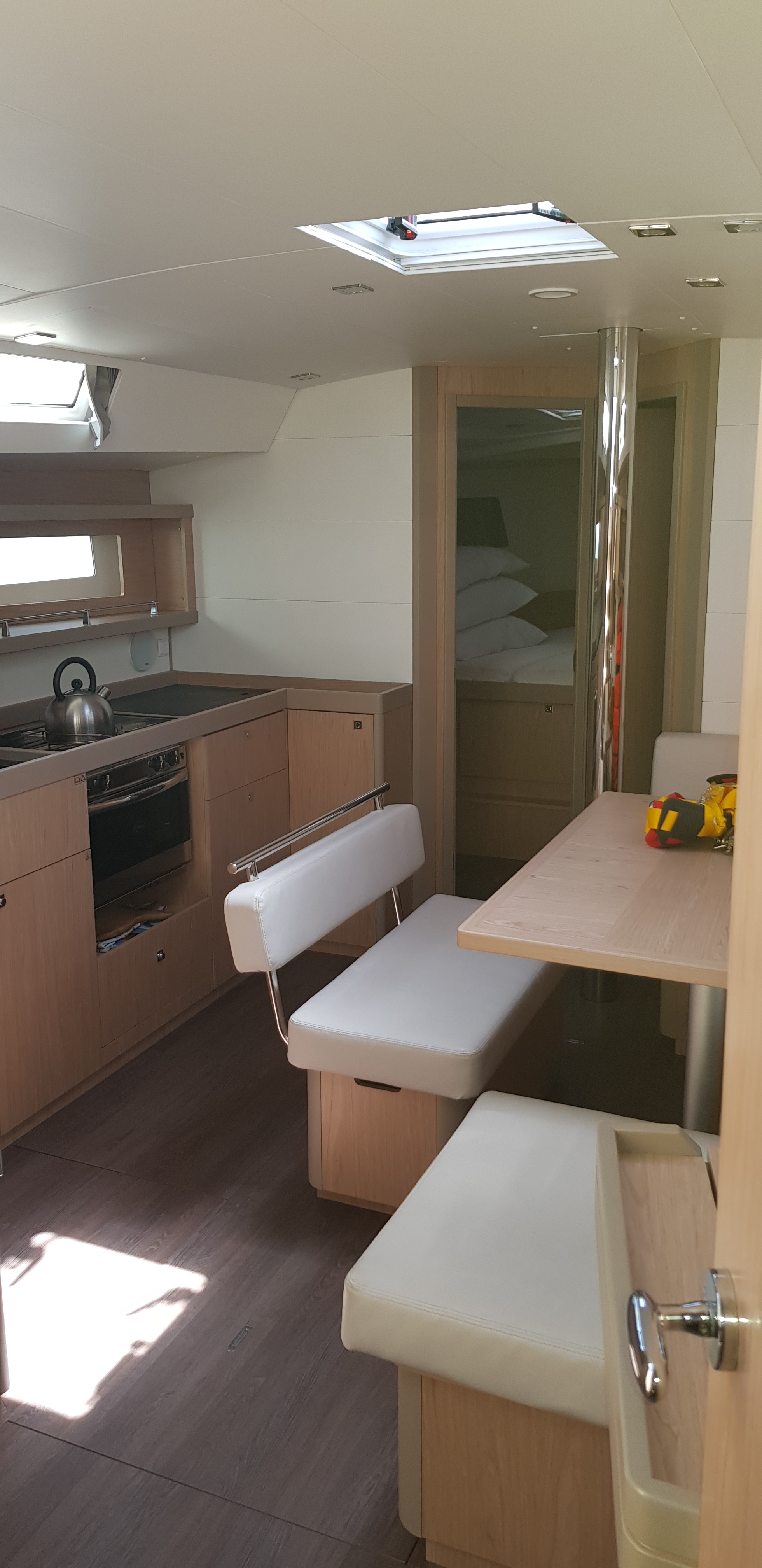Photo #9 - Oceanis 45 (Senza Pensieri III) in Portorosa - 14878