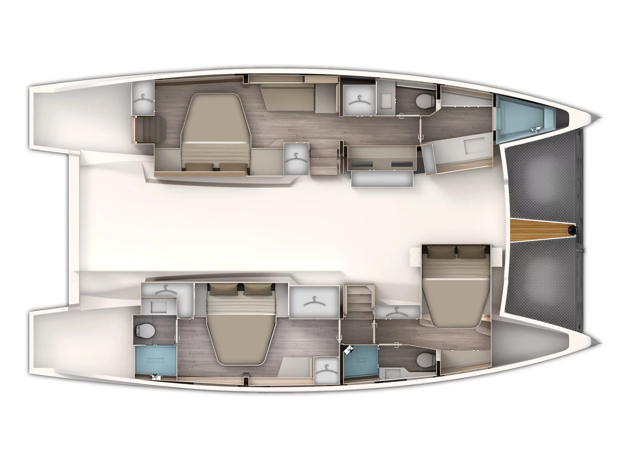 Aventura 45 (Indigo) Plan image - 1