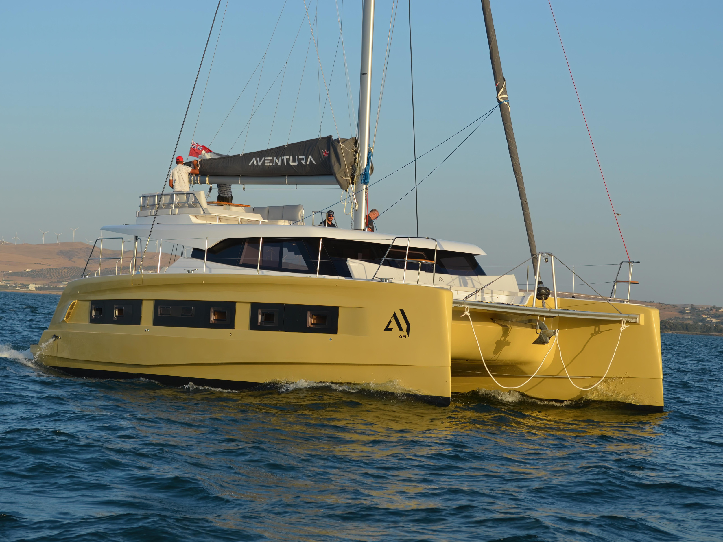 Photo #1 - Aventura 45 (Carlota) en Denia - 21038