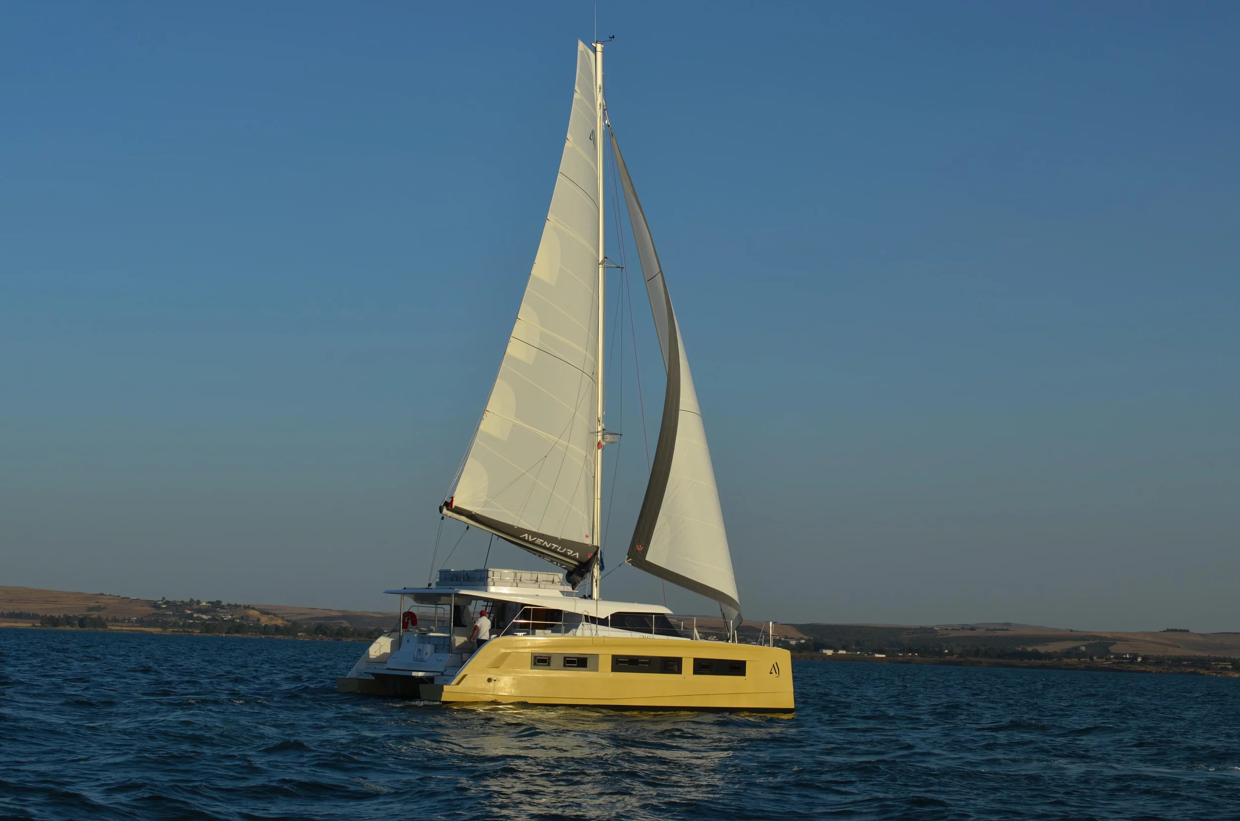 Aventura 45 (Carlota)  - 46