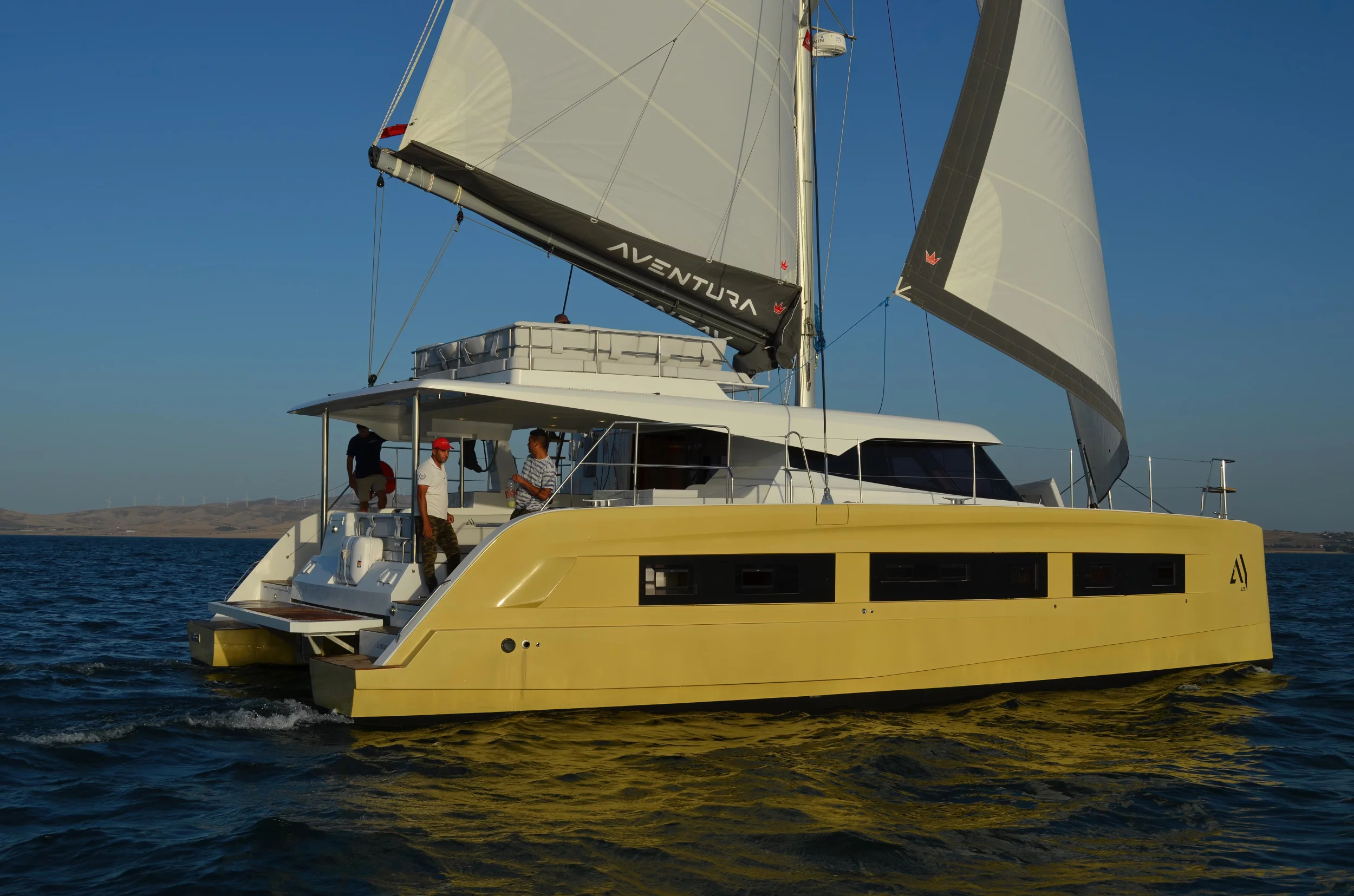 Aventura 45 (Carlota)  - 62