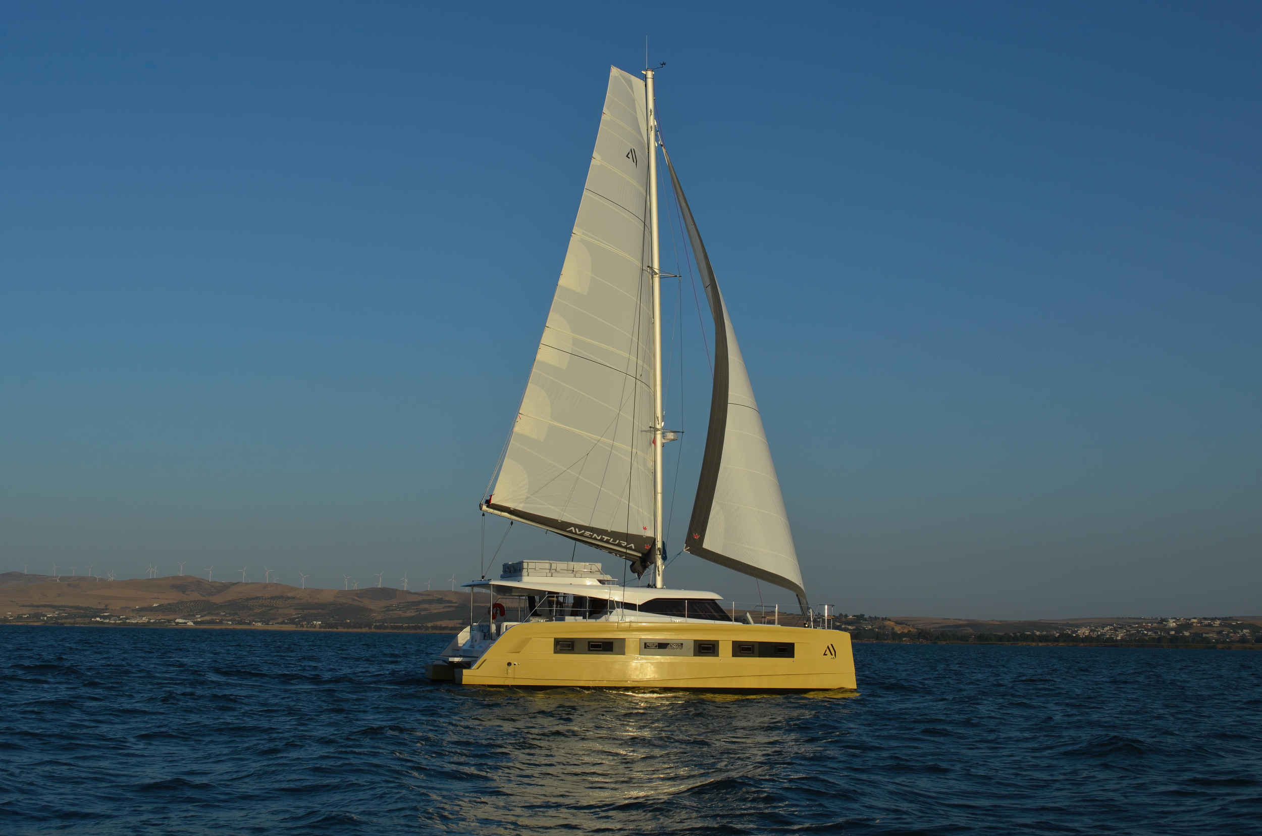 Photo #67 - Aventura 45 (Indigo) in Denia - 23065