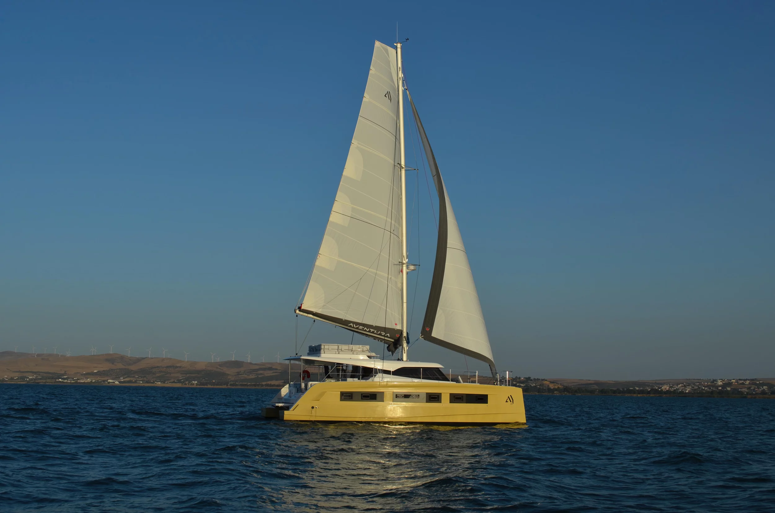 Aventura 45 (Indigo)  - 66