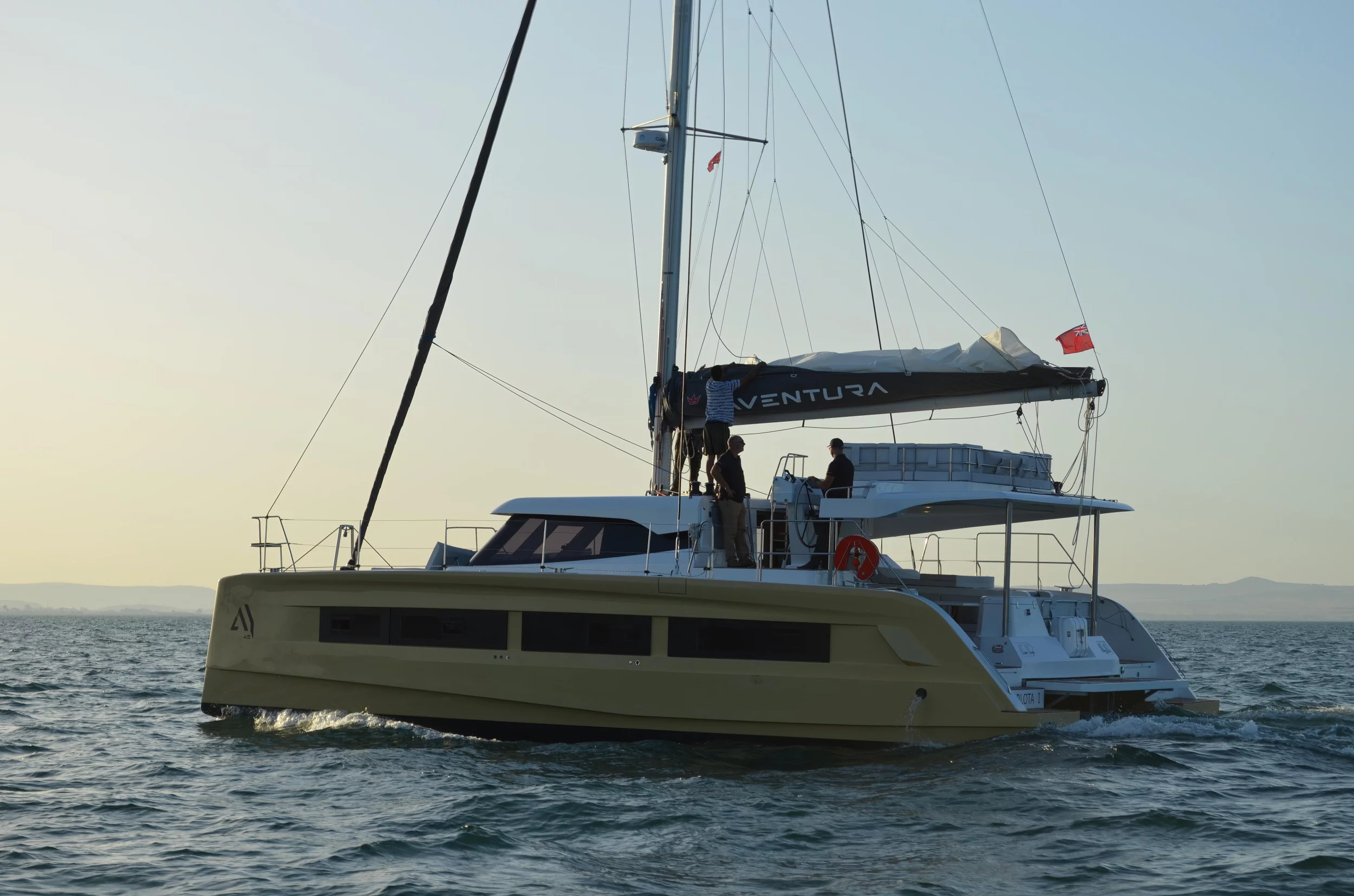 Aventura 45 (Indigo)  - 63