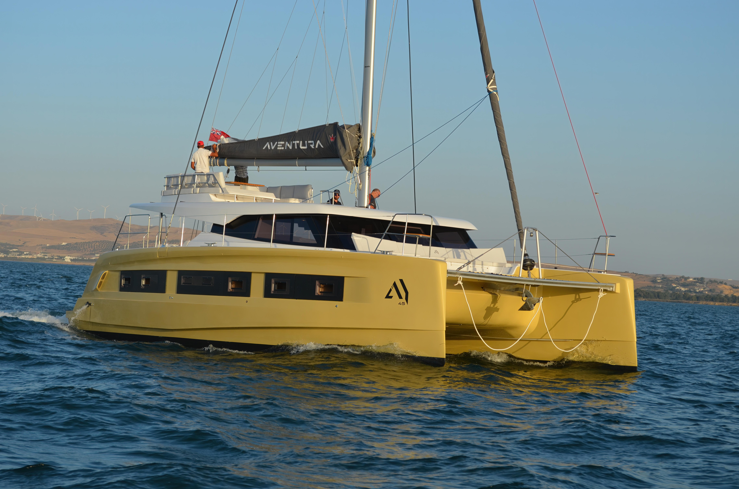 Photo #27 - Aventura 45 (Indigo) in Denia - 23065