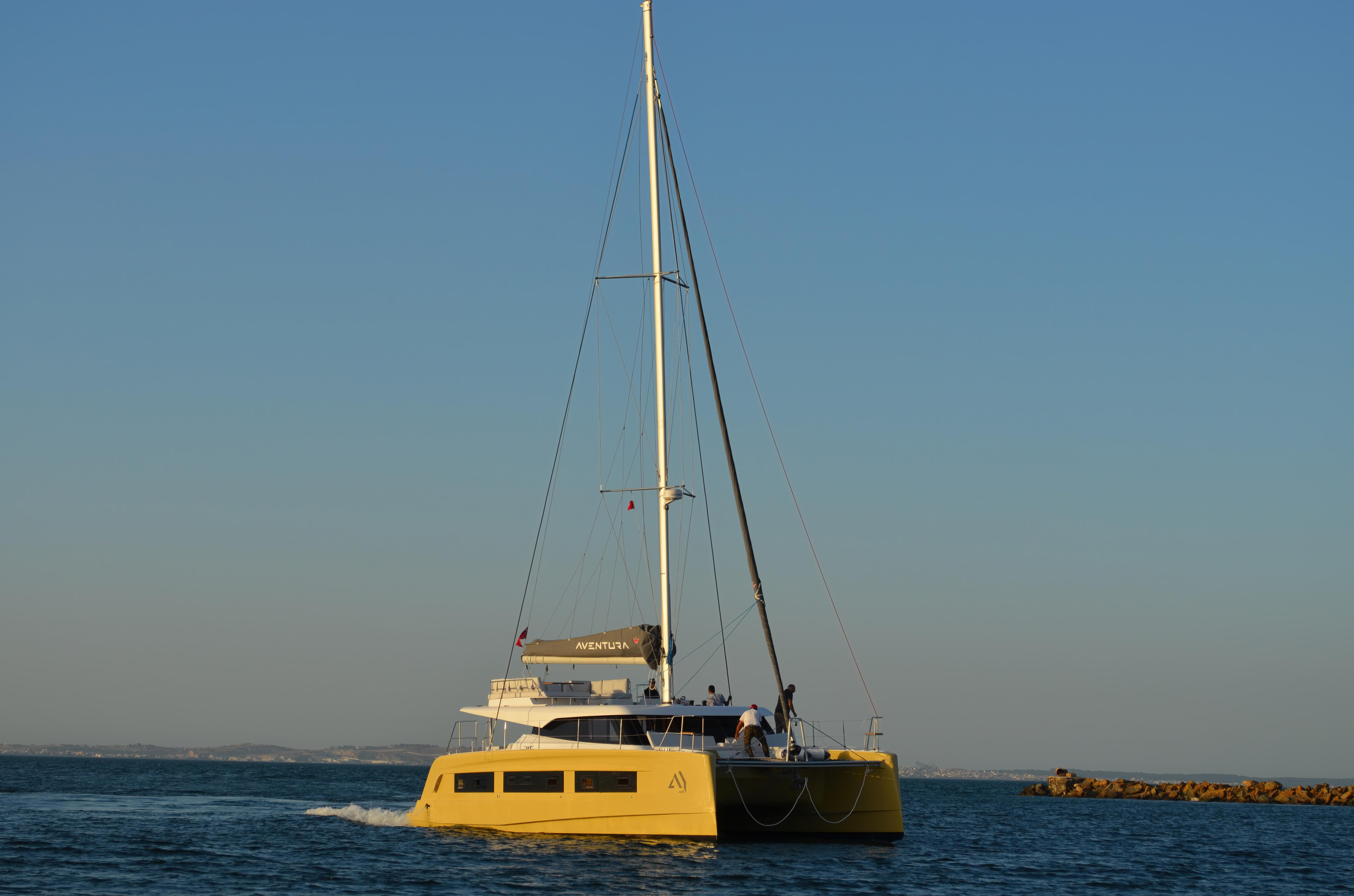 Photo #20 - Aventura 45 (Indigo) in Denia - 23065