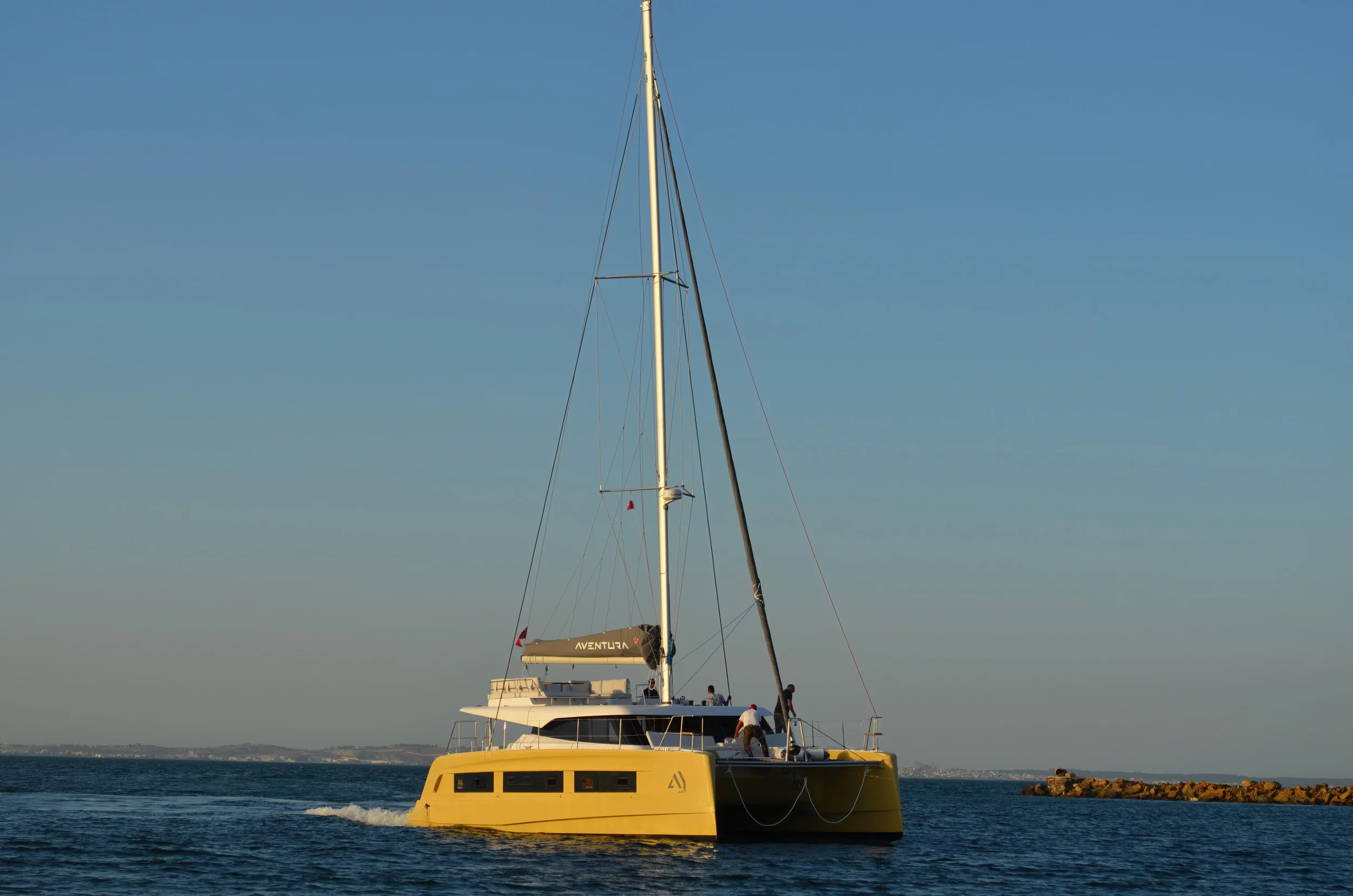 Aventura 45 (Indigo)  - 19