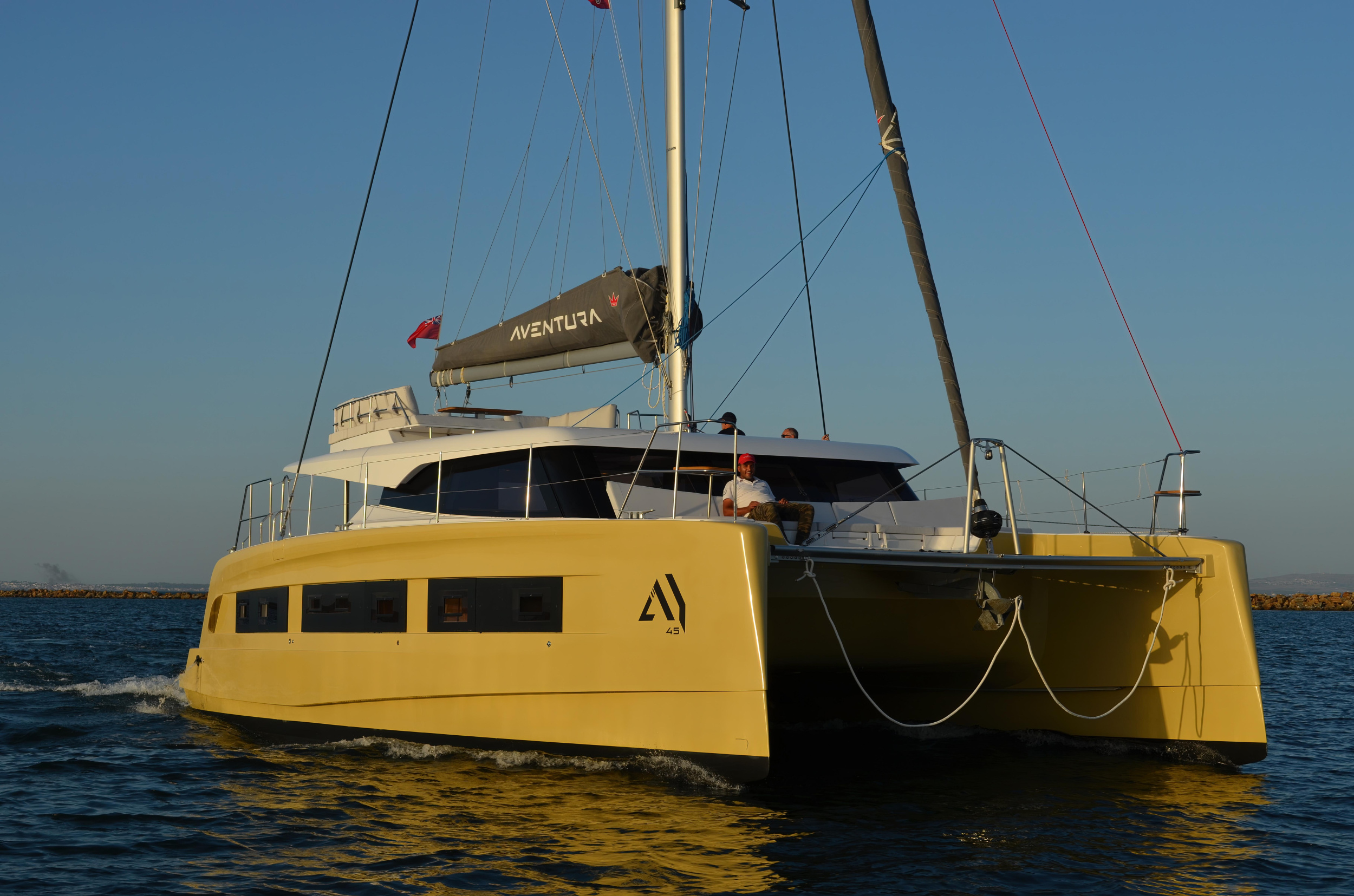 Photo #66 - Aventura 45 (Indigo) in Denia - 23065