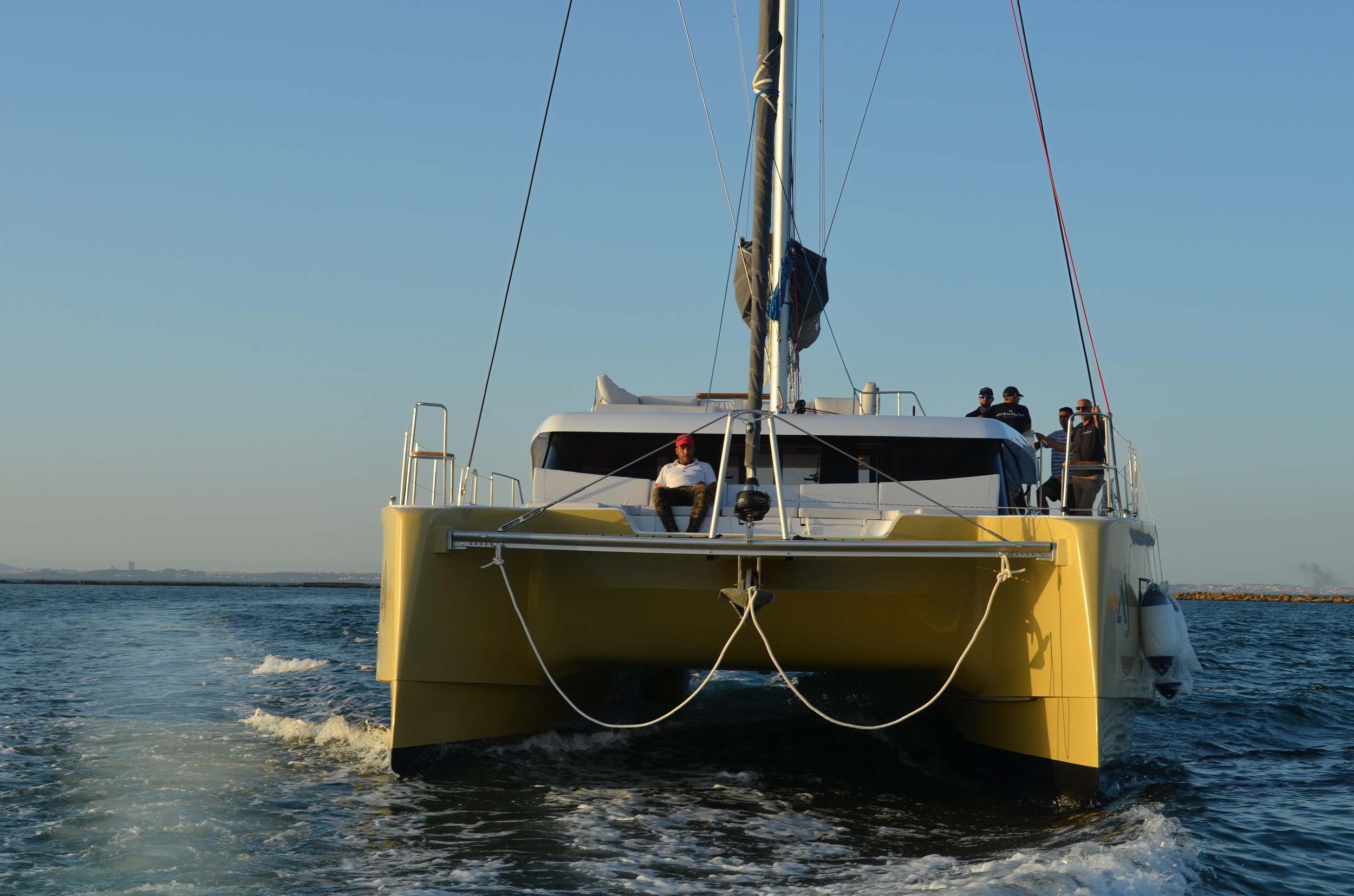 Photo #53 - Aventura 45 (Indigo) in Denia - 23065