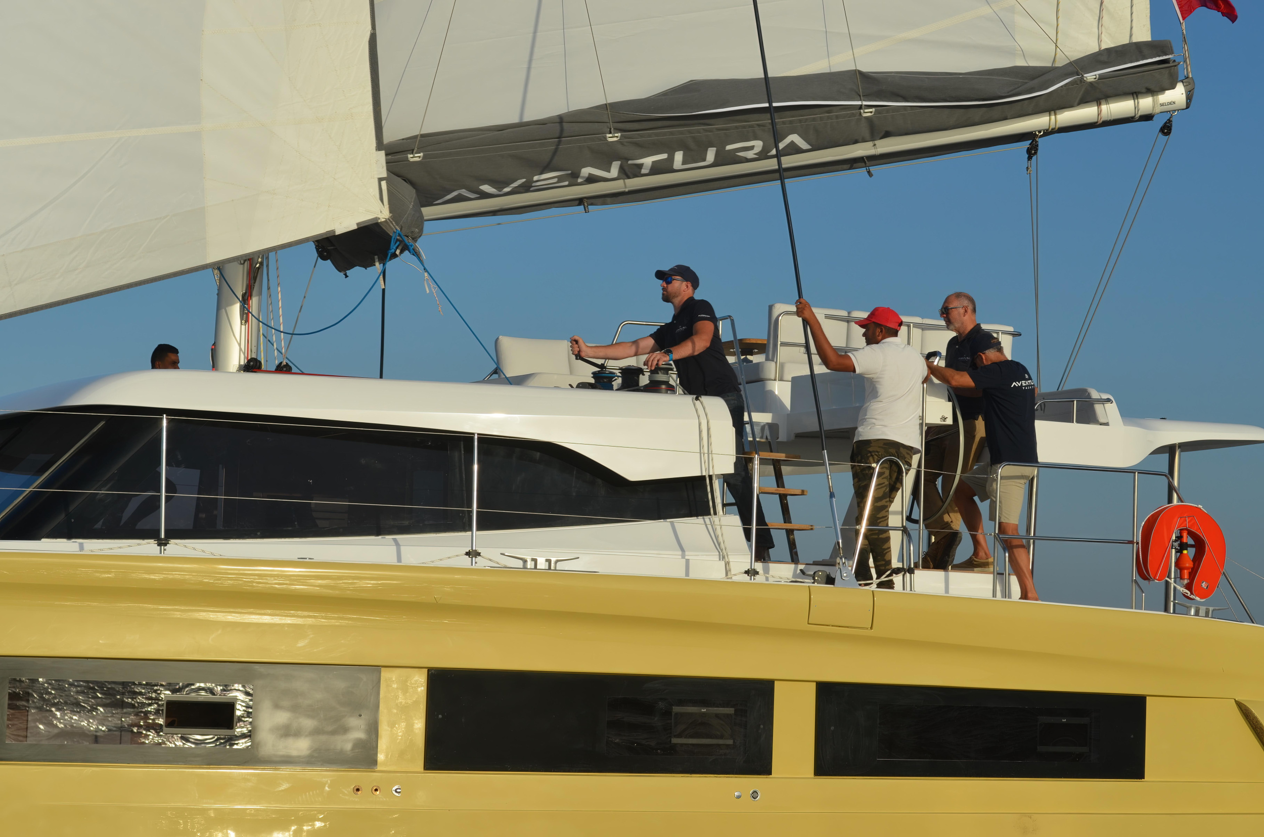 Photo #29 - Aventura 45 (Indigo) in Denia - 23065