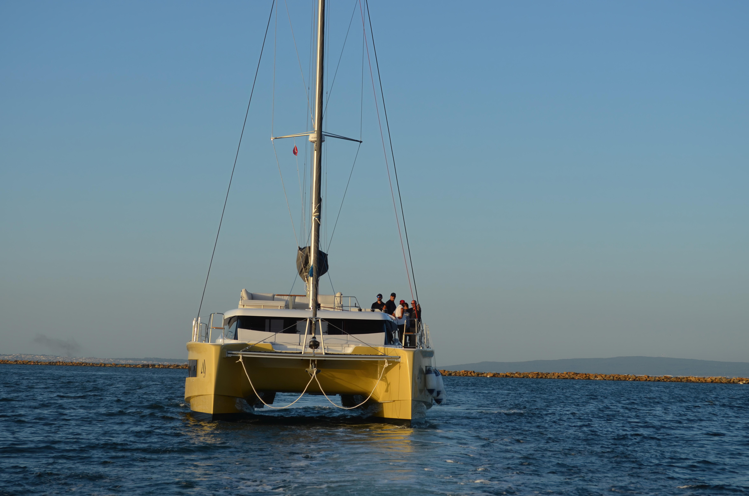 Photo #56 - Aventura 45 (Indigo) in Denia - 23065