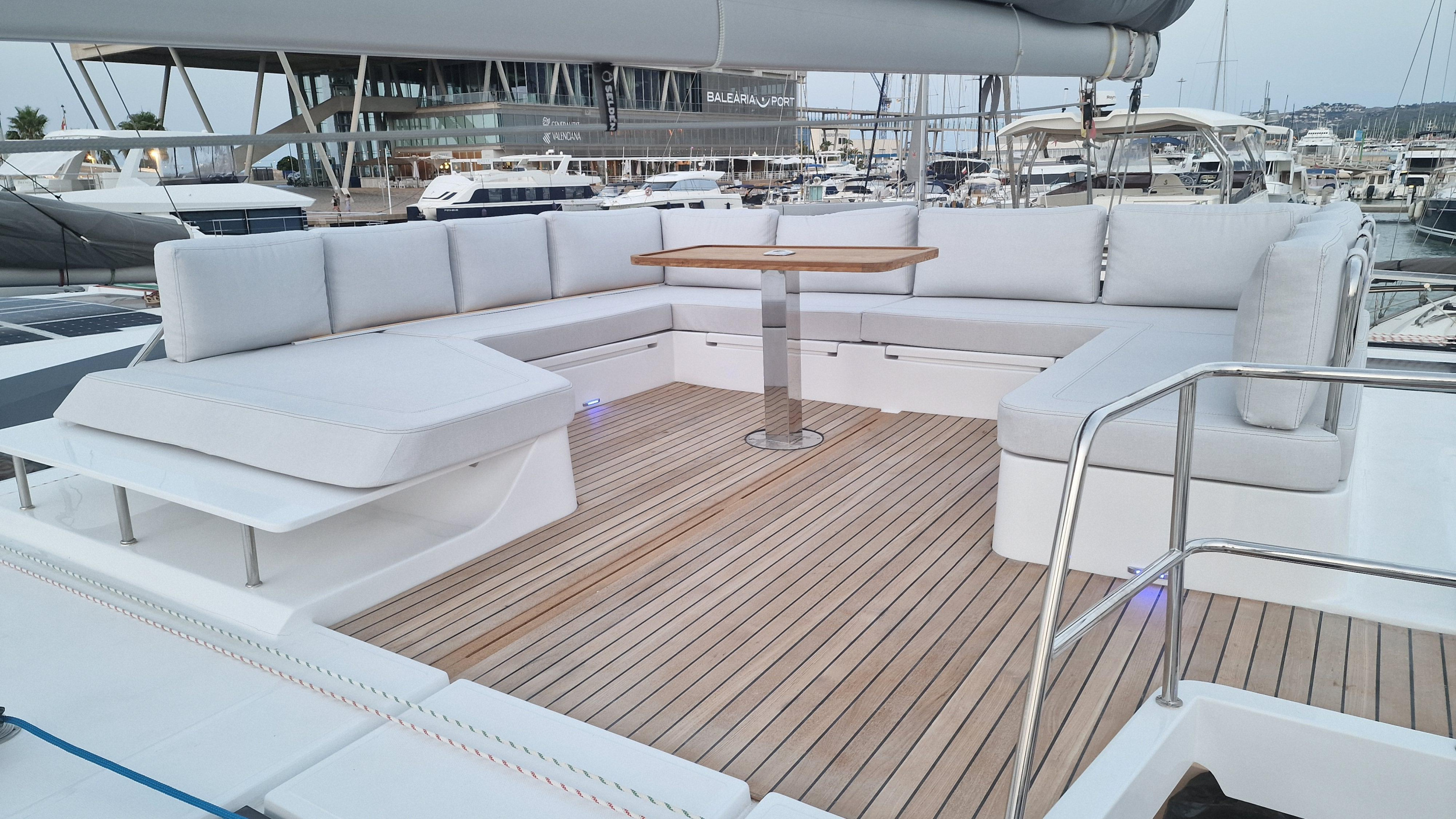 Photo #10 - Aventura 45 (Indigo) in Denia - 23065
