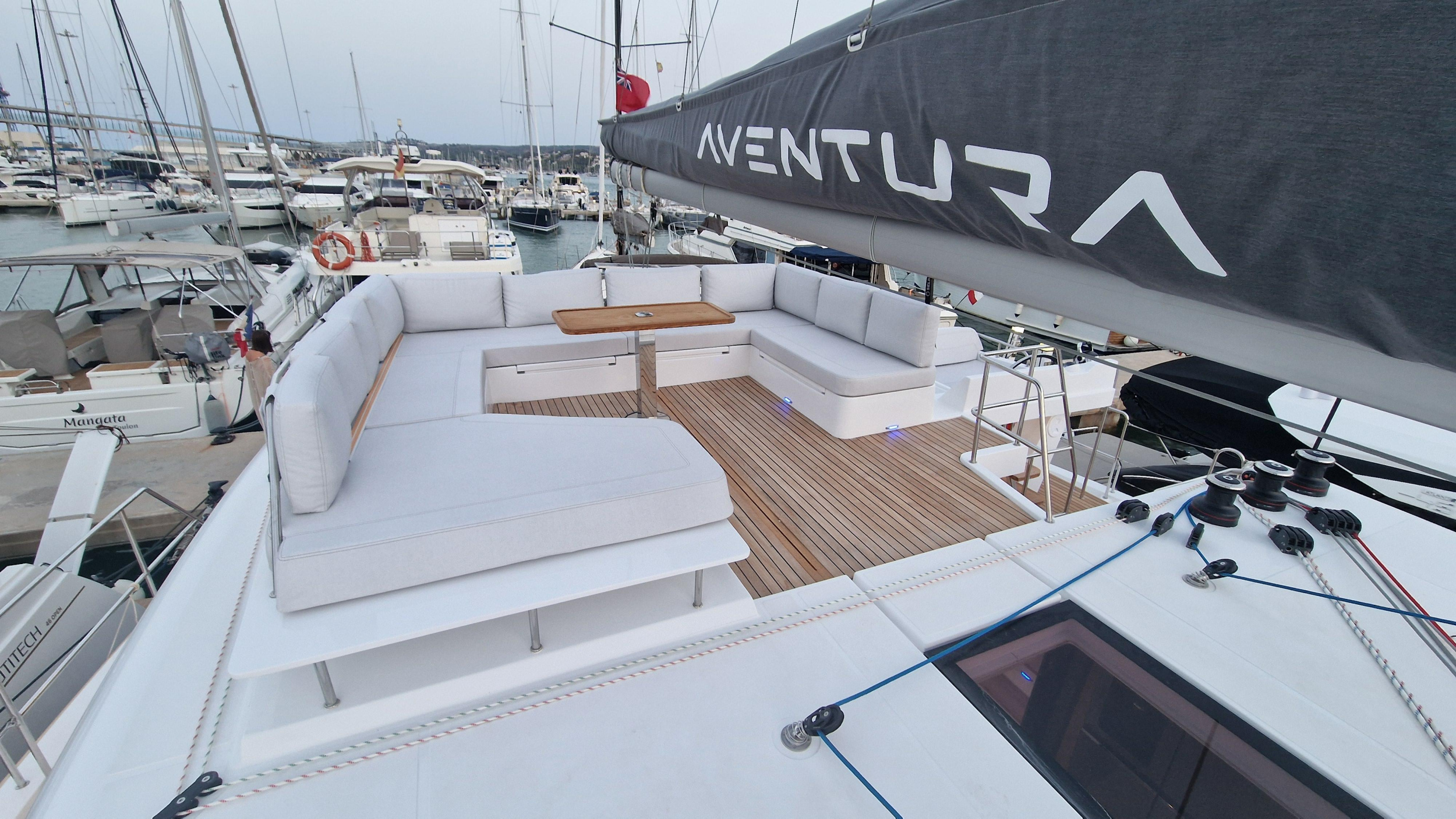 Photo #26 - Aventura 45 (Indigo) in Denia - 23065