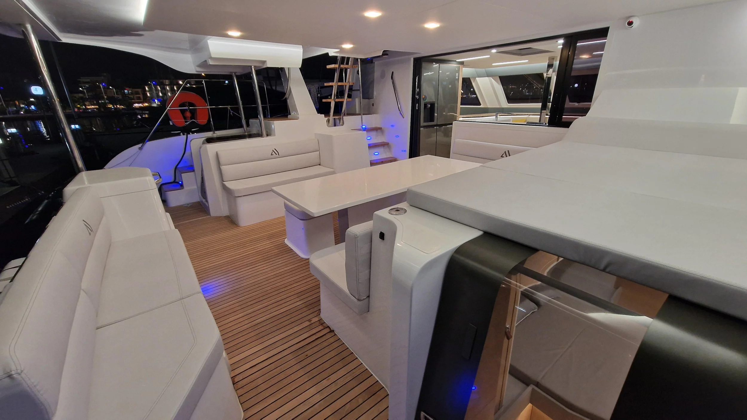 Aventura 45 (Indigo)  - 12
