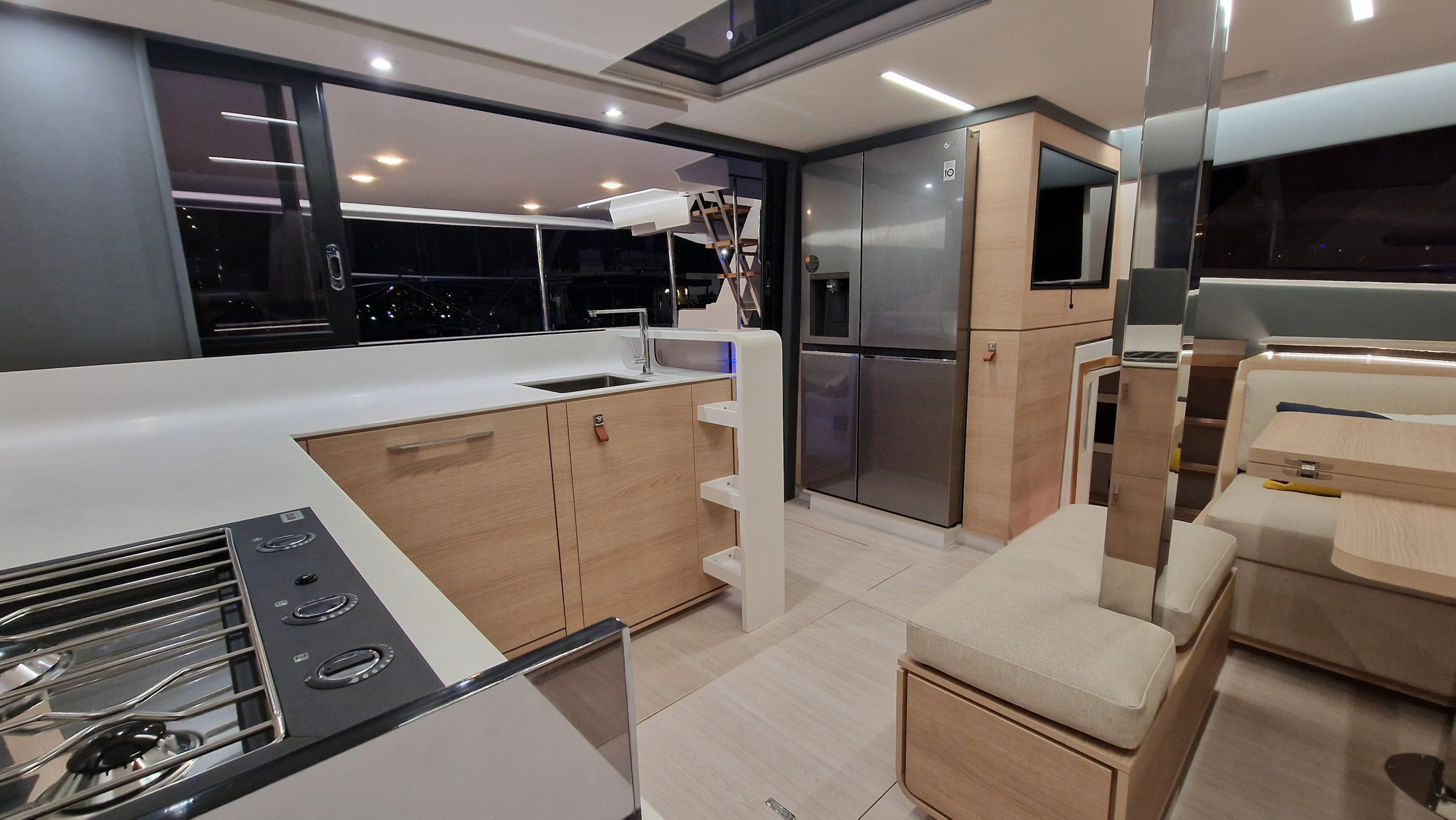 Photo #68 - Aventura 45 (Indigo) in Denia - 23065