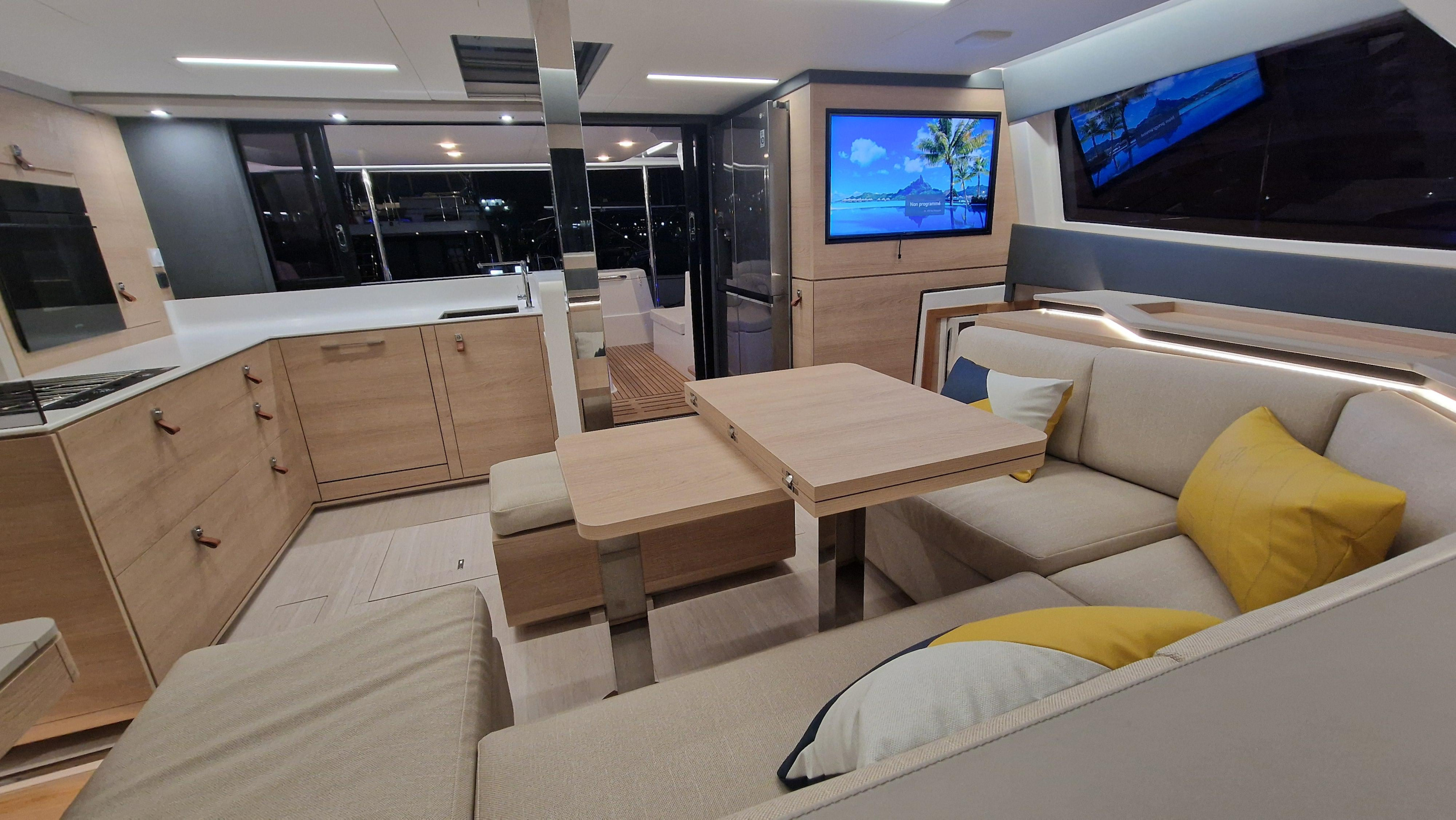 Photo #22 - Aventura 45 (Indigo) in Denia - 23065