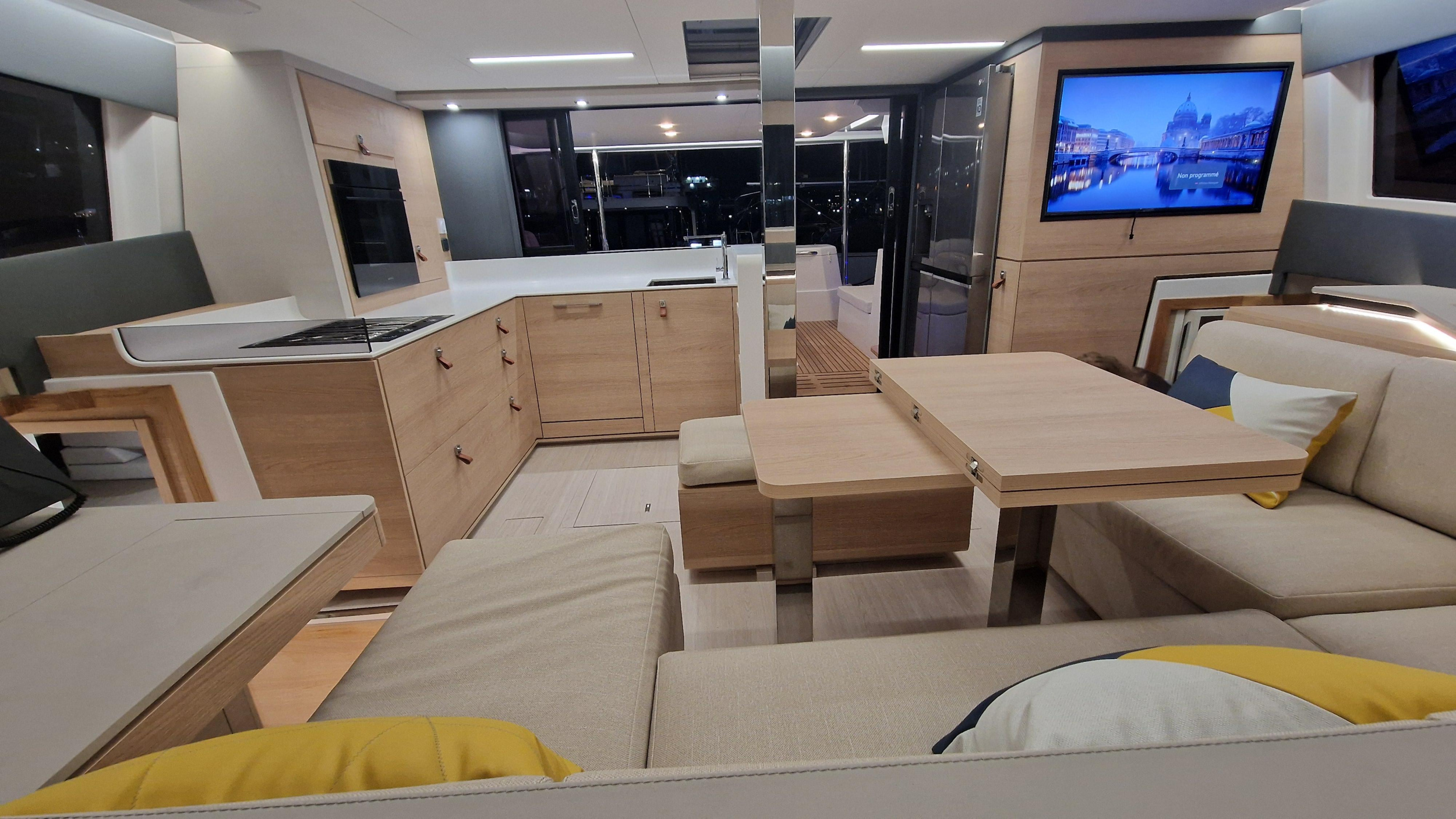 Photo #17 - Aventura 45 (Indigo) in Denia - 23065