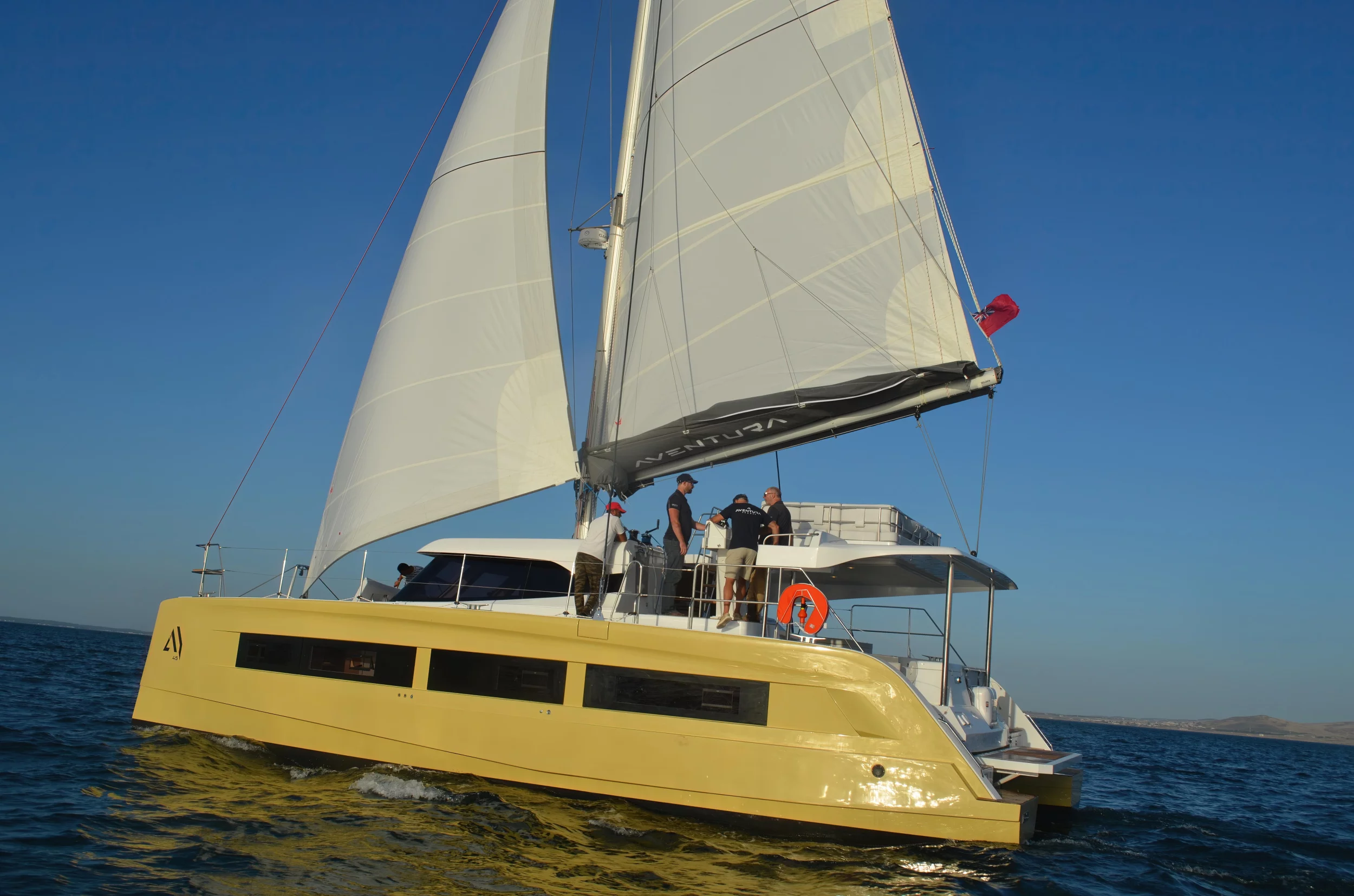 Aventura 45 (Indigo)  - 49