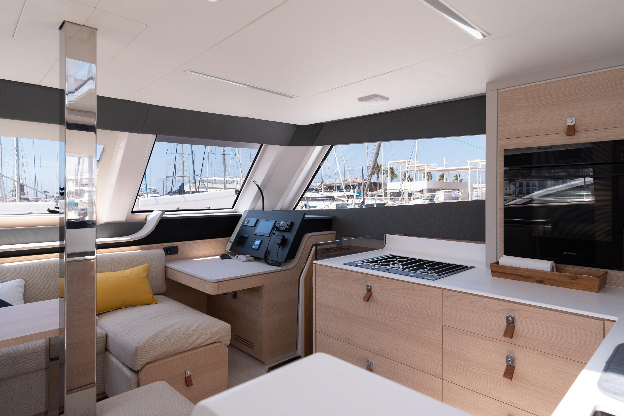 Photo #6 - Aventura 45 (Indigo) in Denia - 23065