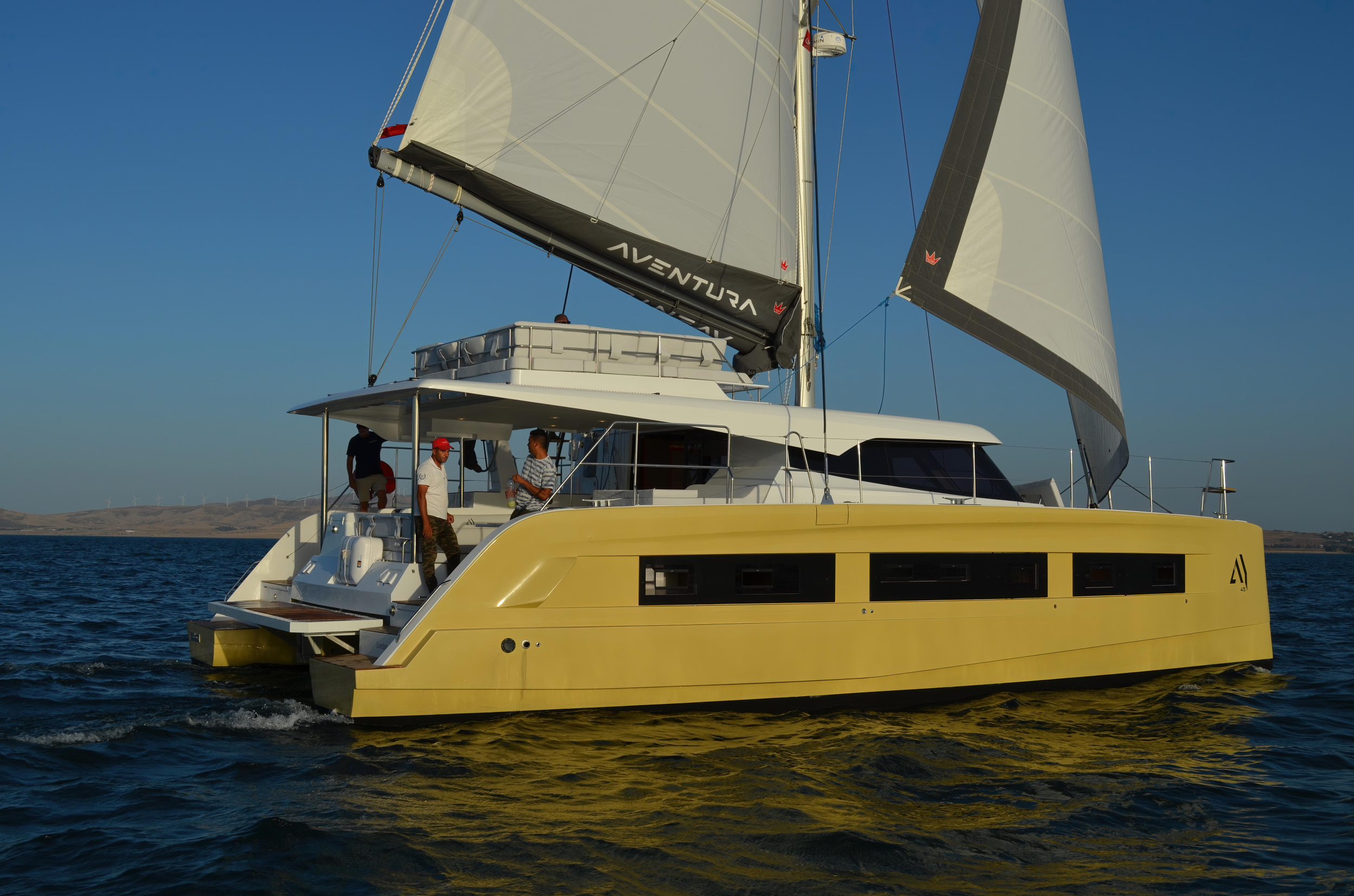 Photo #7 - Aventura 45 (Indigo) in Denia - 23065