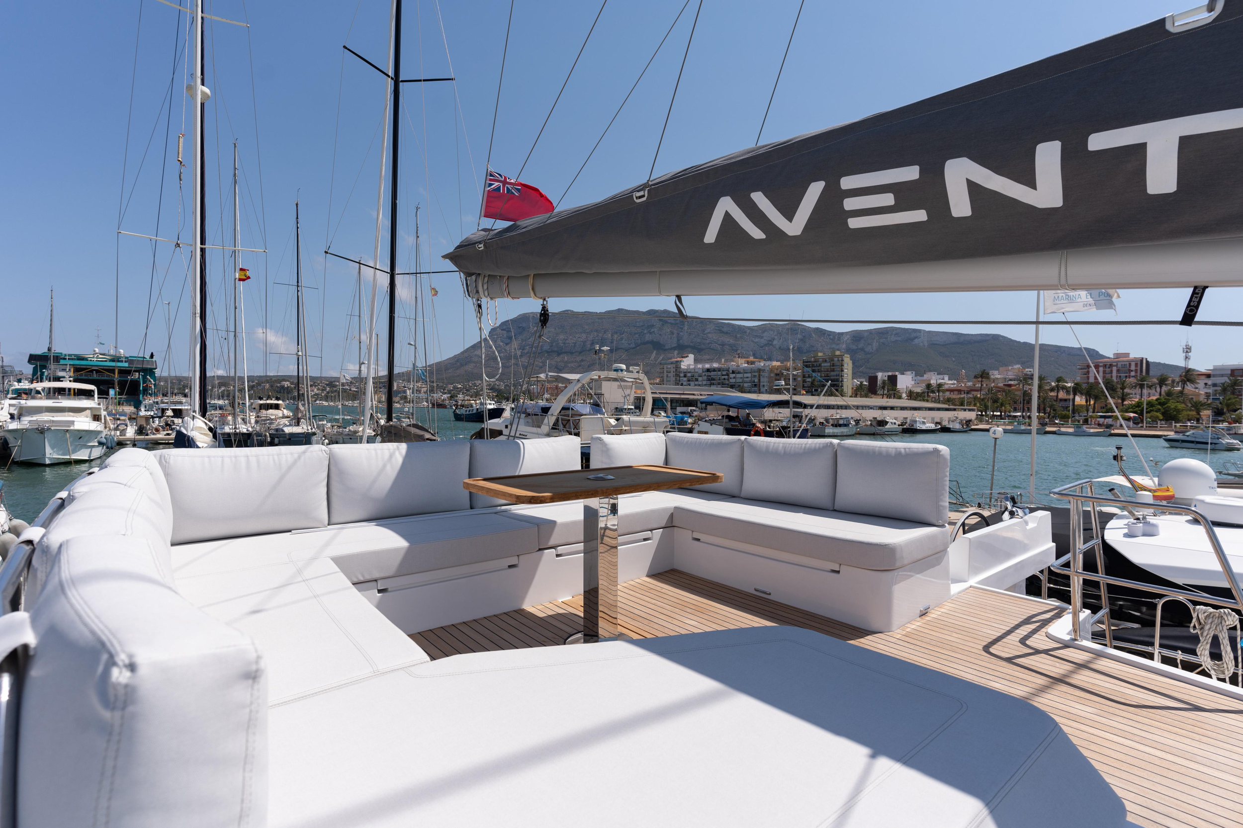 Photo #65 - Aventura 45 (Indigo) in Denia - 23065