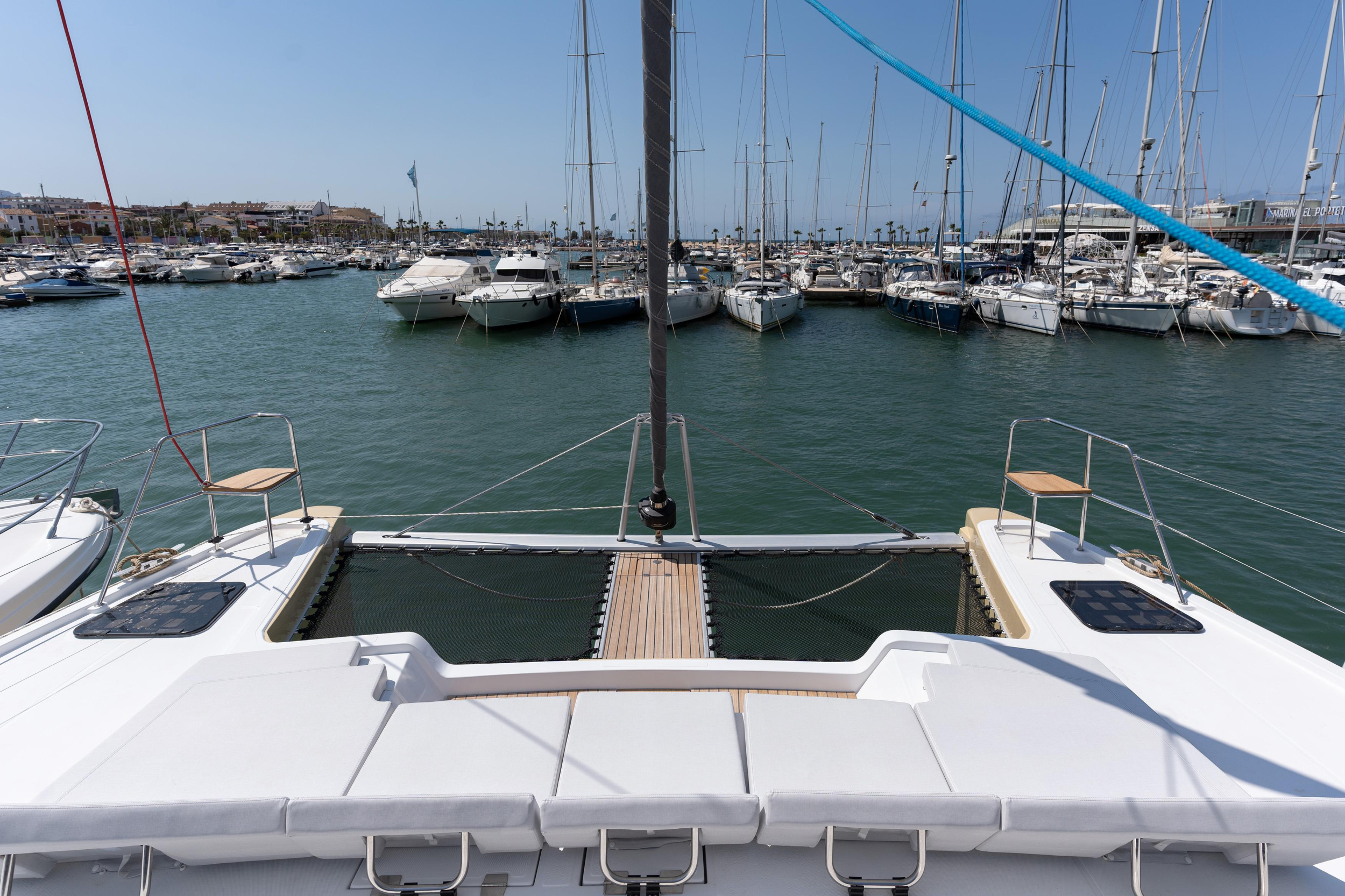 Photo #31 - Aventura 45 (Indigo) in Denia - 23065