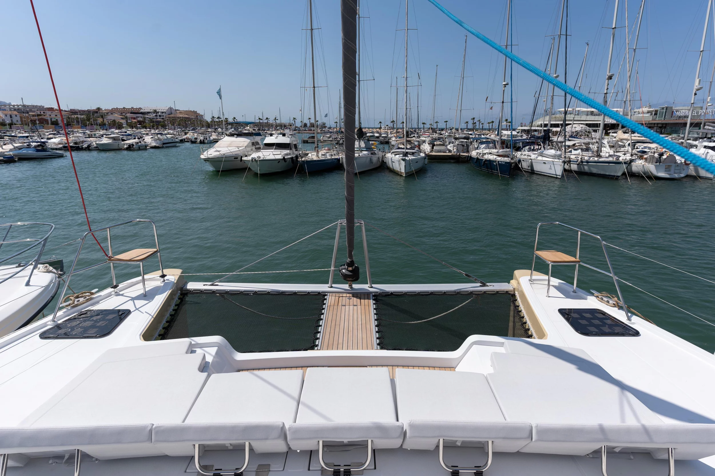 Aventura 45 (Indigo)  - 30
